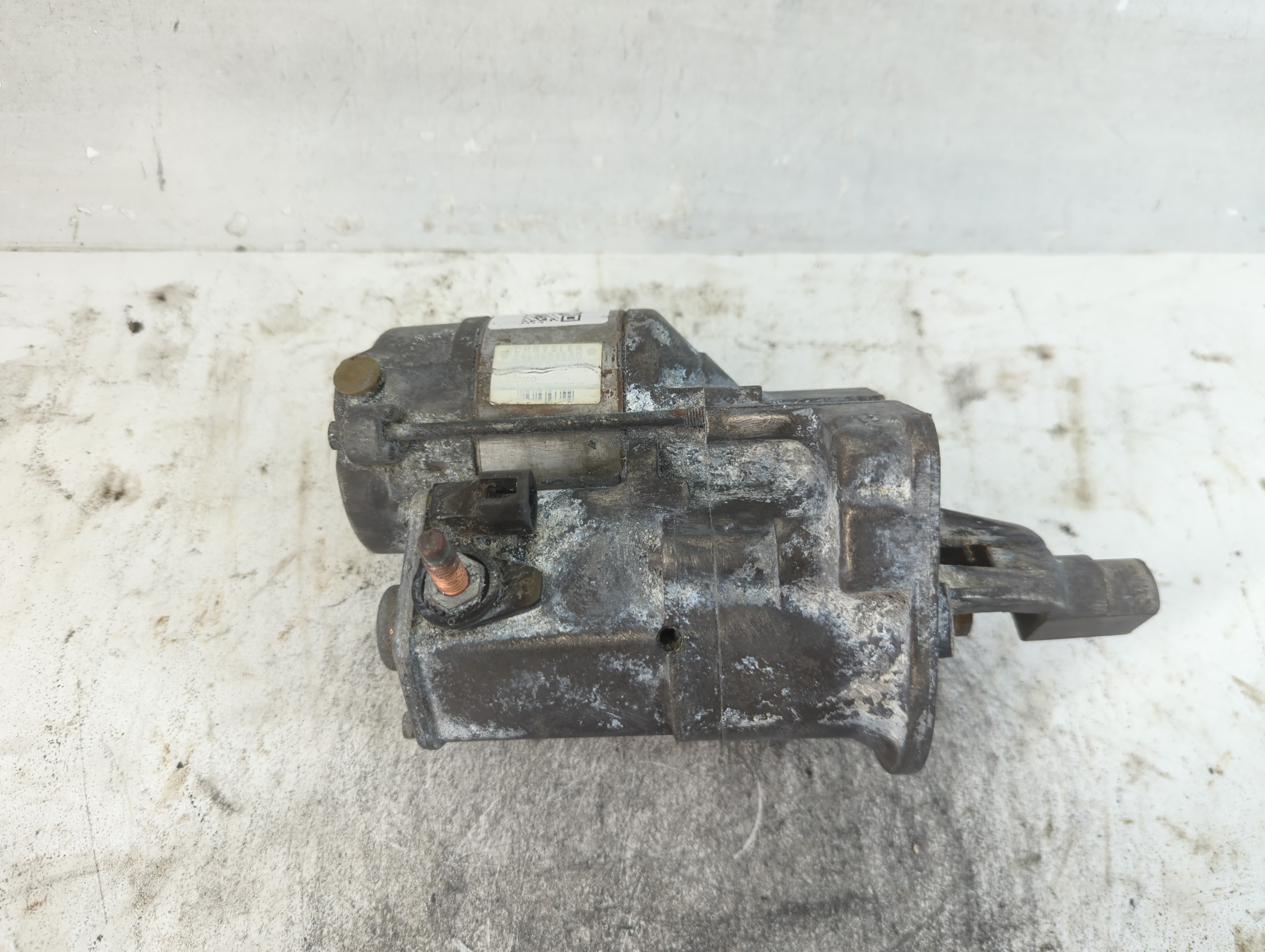 2004-2005 Chrysler Town & Country Car Starter Motor Solenoid Oem 925534 - Oemusedautoparts1.com