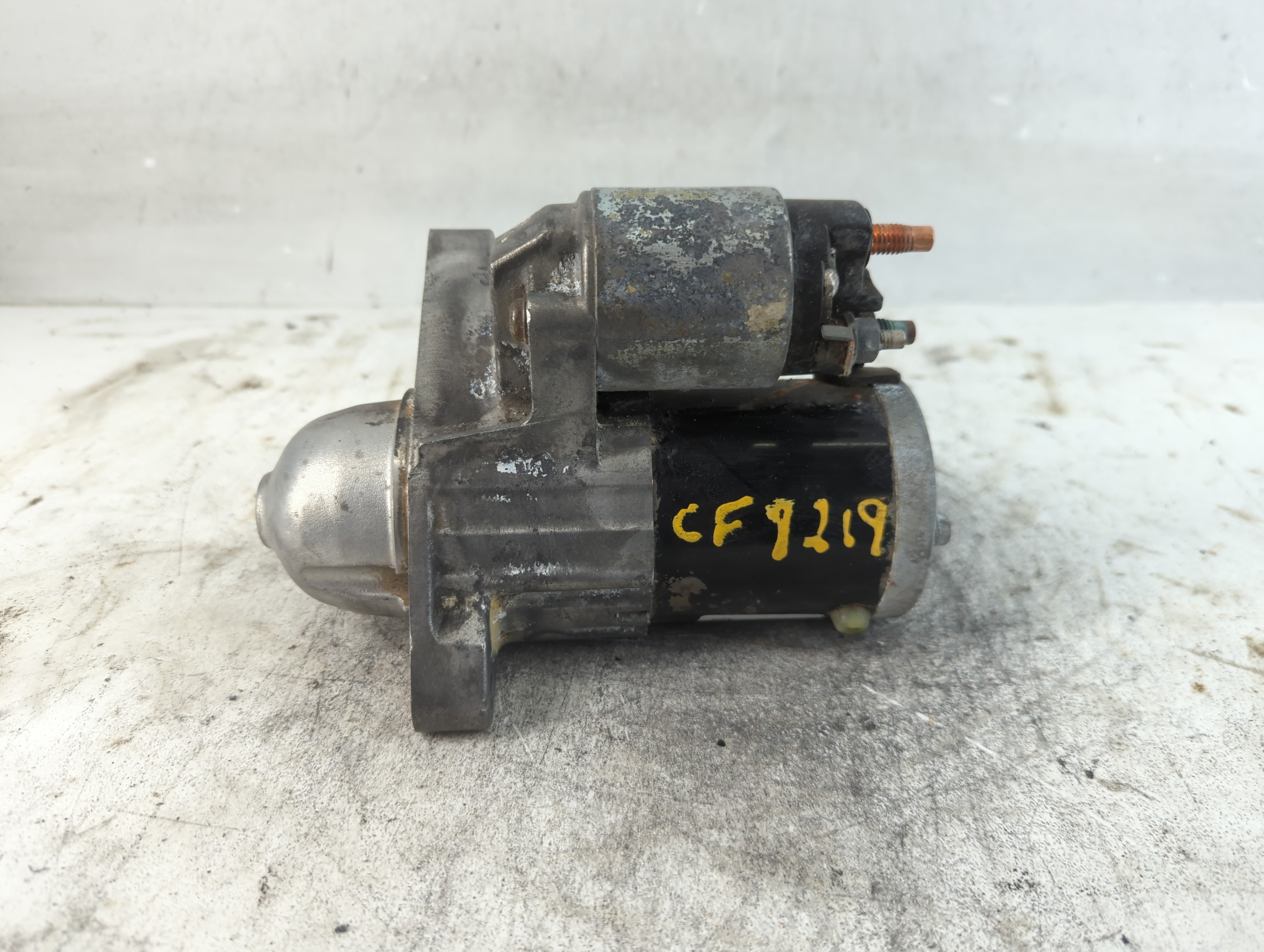 2011-2014 Ford F-150 Car Starter Motor Solenoid Oem 925535 - Oemusedautoparts1.com