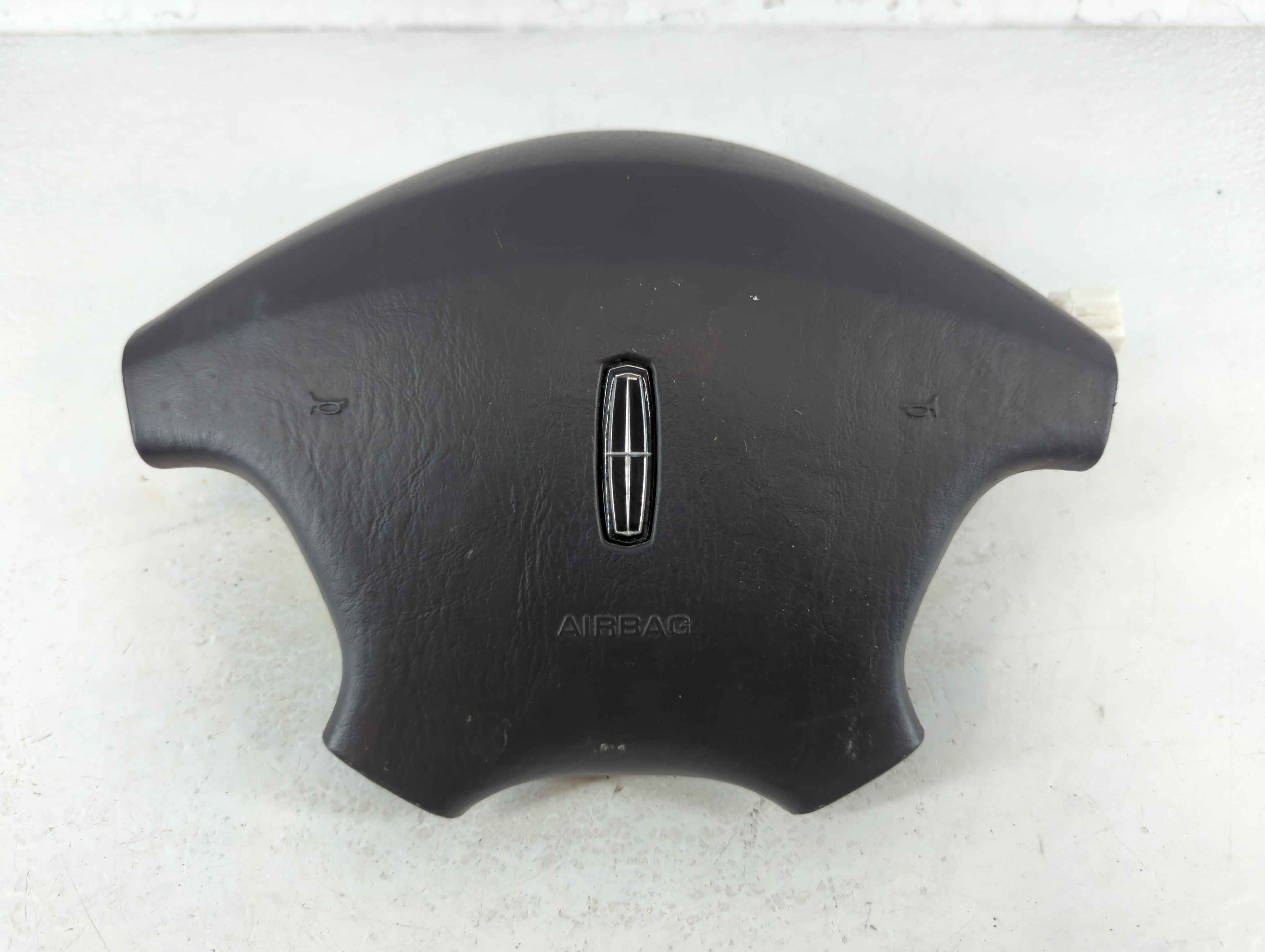 2002 Lincoln Ls Air Bag Driver Left Steering Wheel Mounted 925542 - Oemusedautoparts1.com