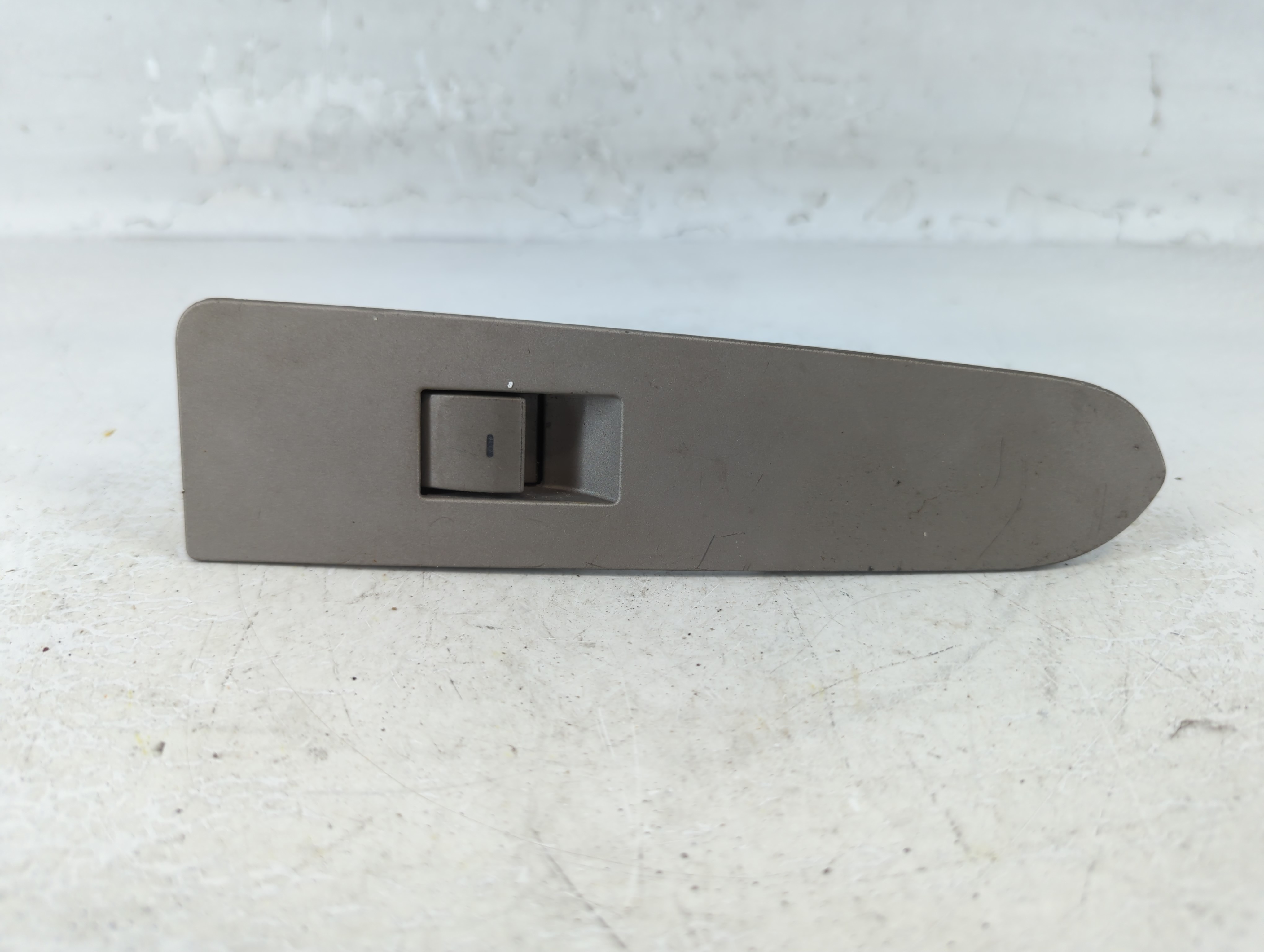 2007-2009 Lincoln Mkz Passenger Right Rear Power Window Switch 925553 - Oemusedautoparts1.com