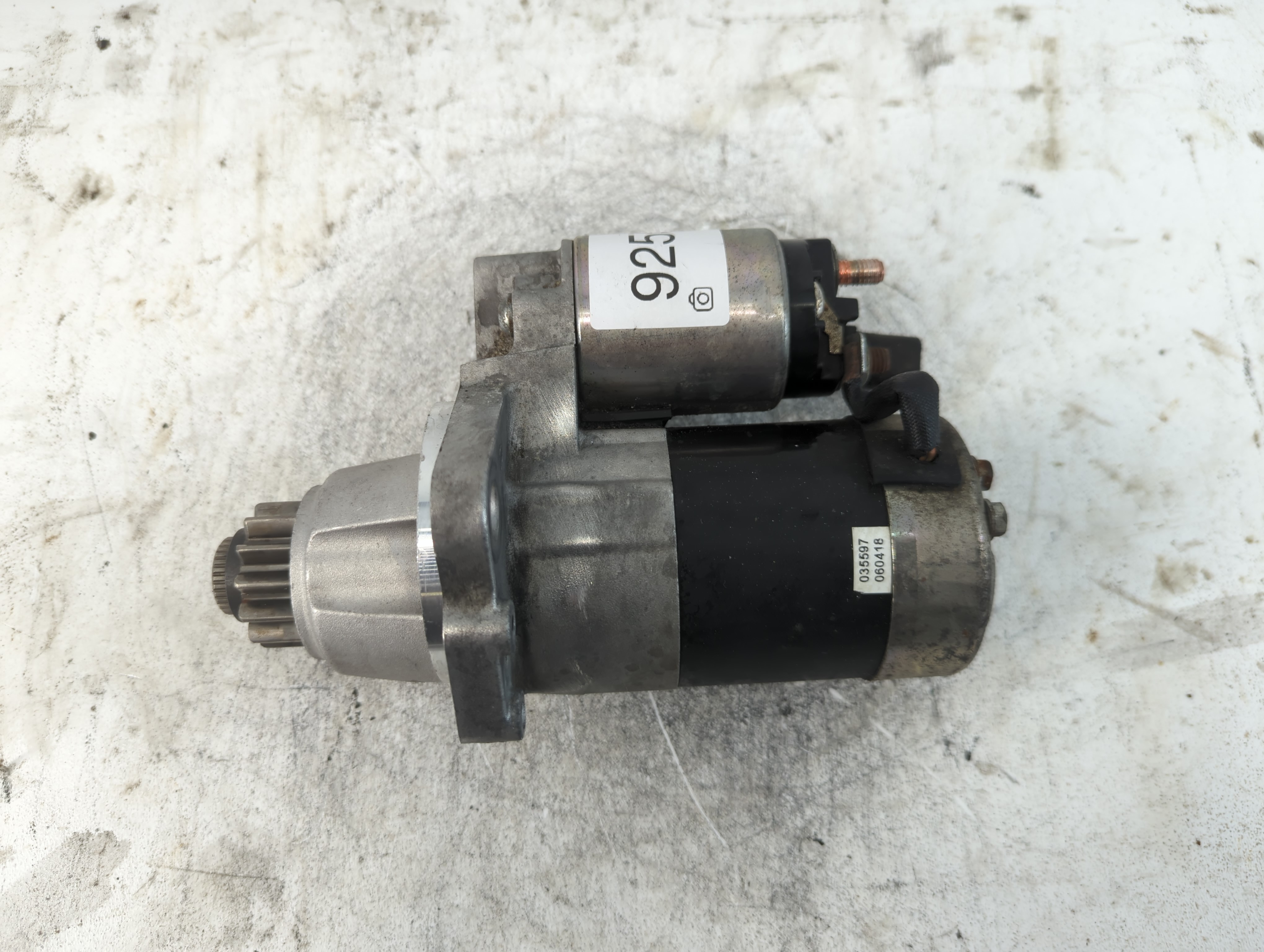 2002-2006 Nissan Altima Car Starter Motor Solenoid Oem 925565 - Oemusedautoparts1.com