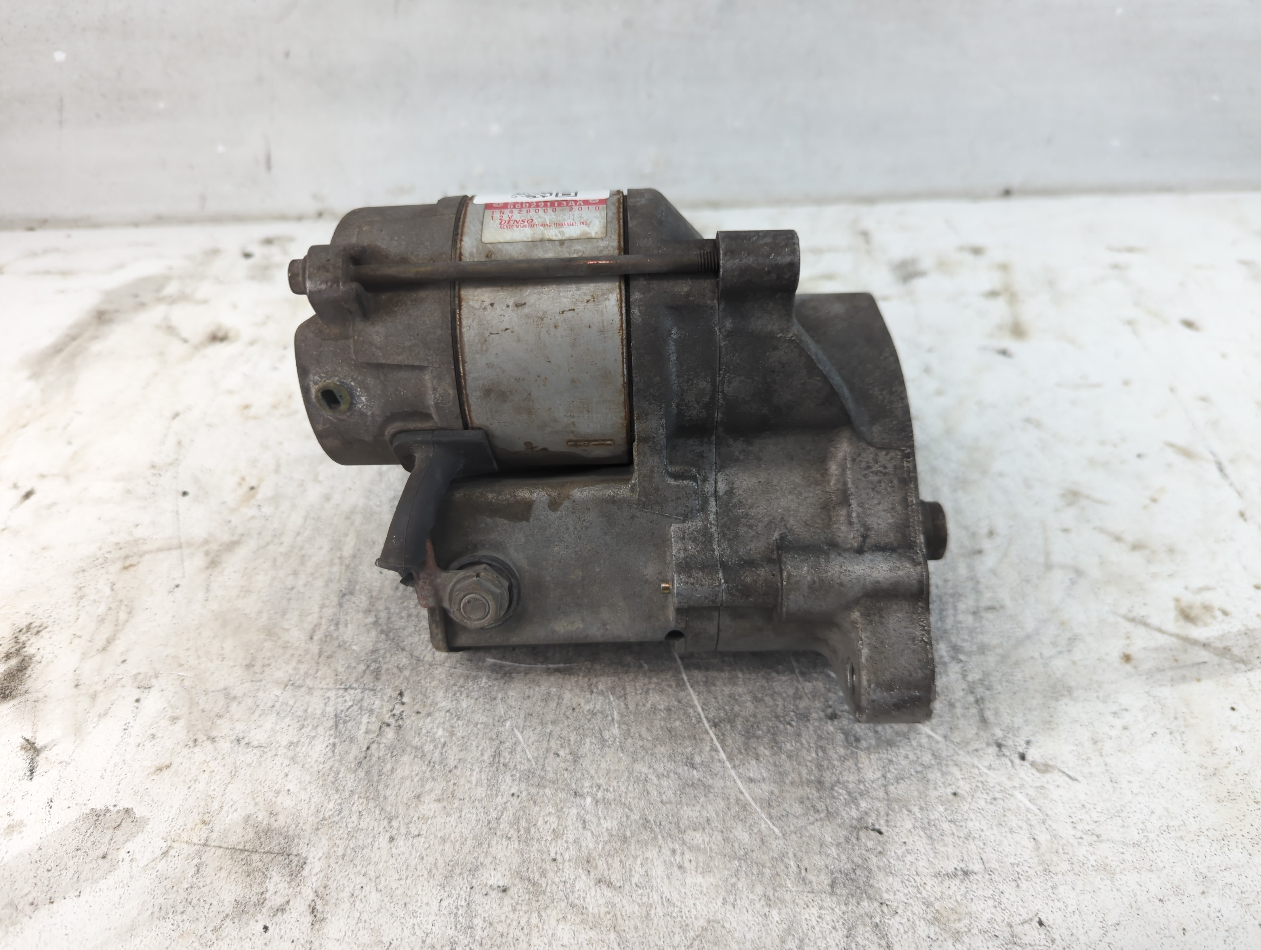 2004-2005 Dodge Dakota Car Starter Motor Solenoid Oem 925568 - Oemusedautoparts1.com