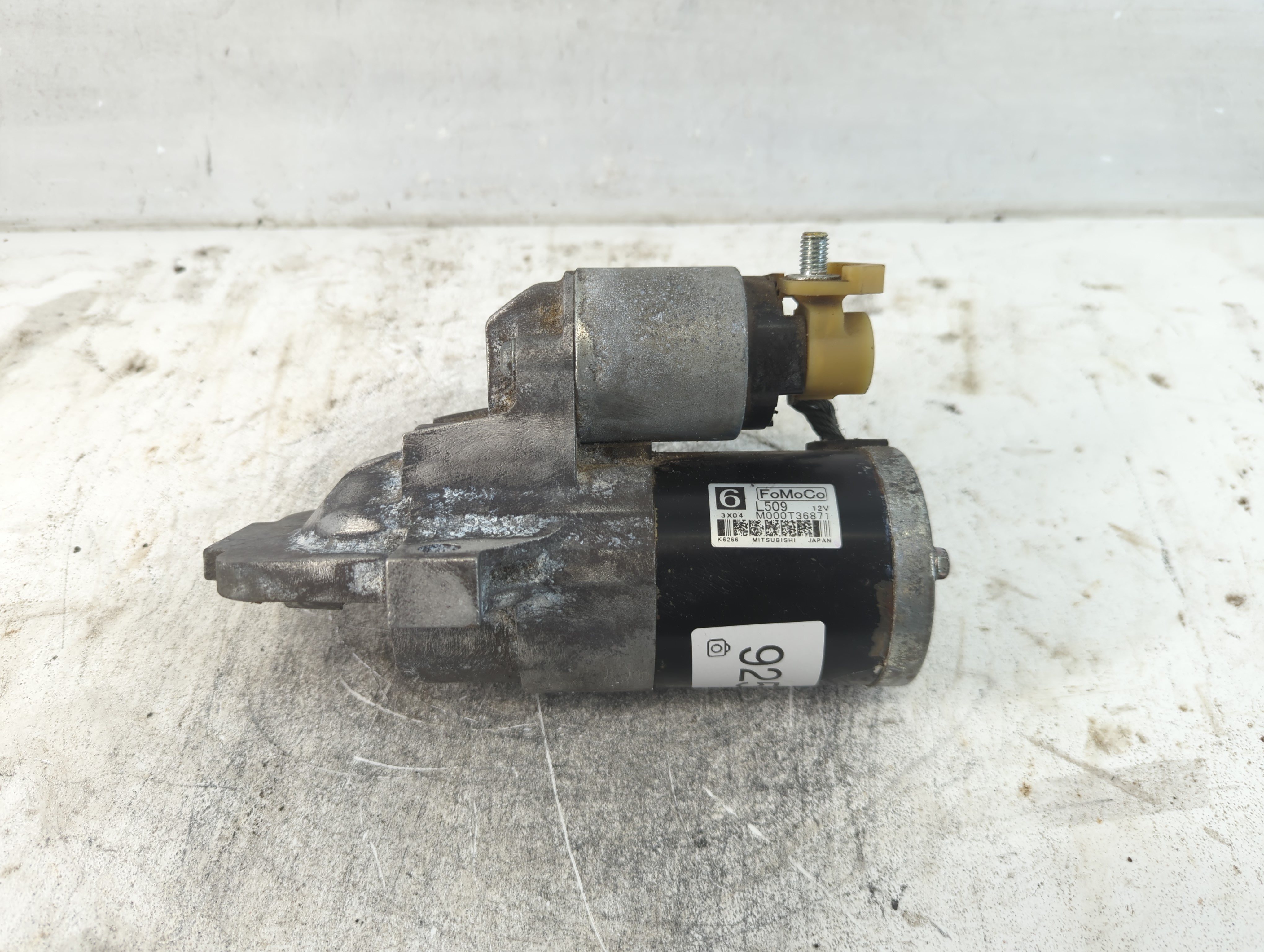 2013-2017 Mazda 5 Car Starter Motor Solenoid Oem 925569 - Oemusedautoparts1.com