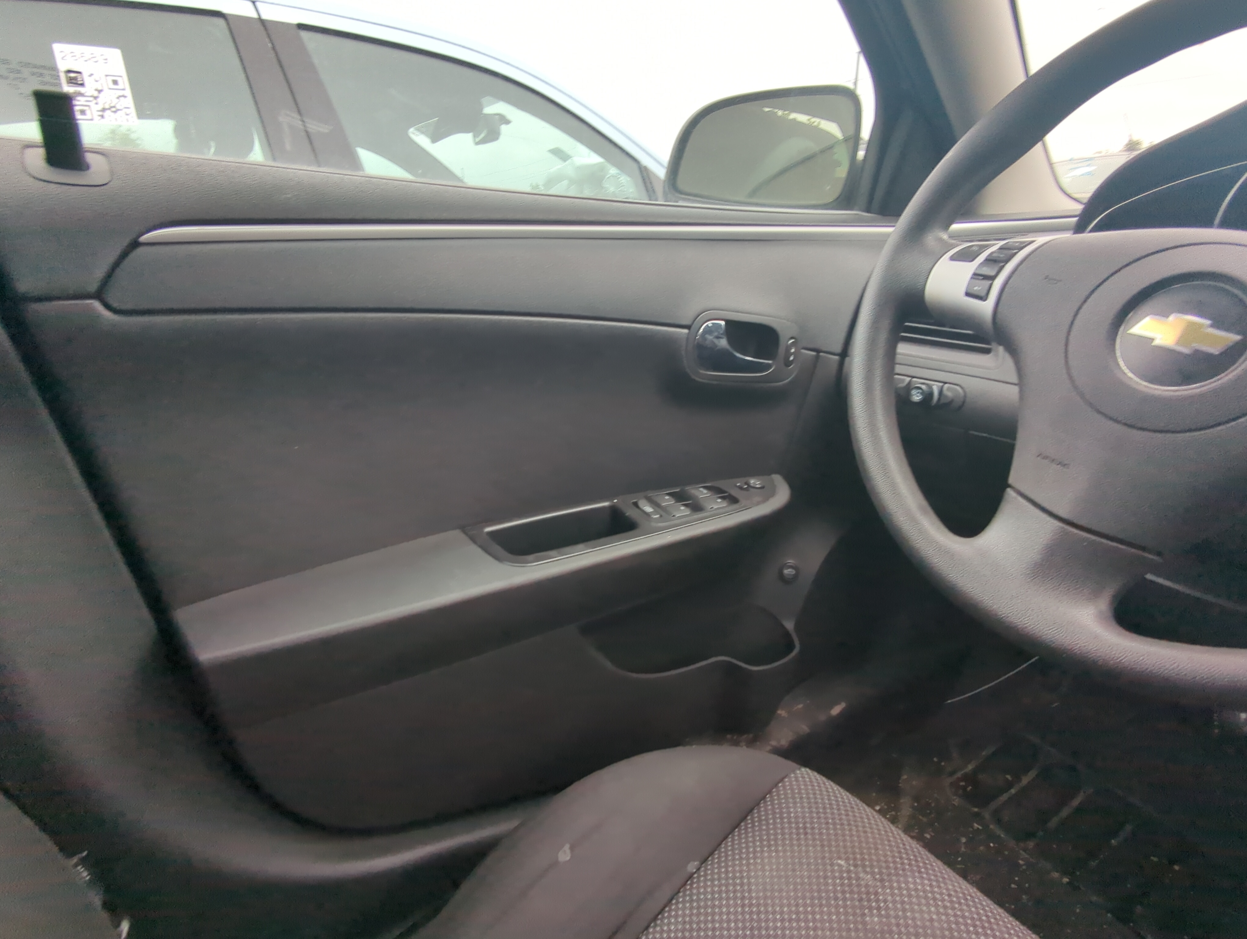 Picture of 2012 Chevrolet Malibu Front Left Driver Interior Door Panel Trim 925851