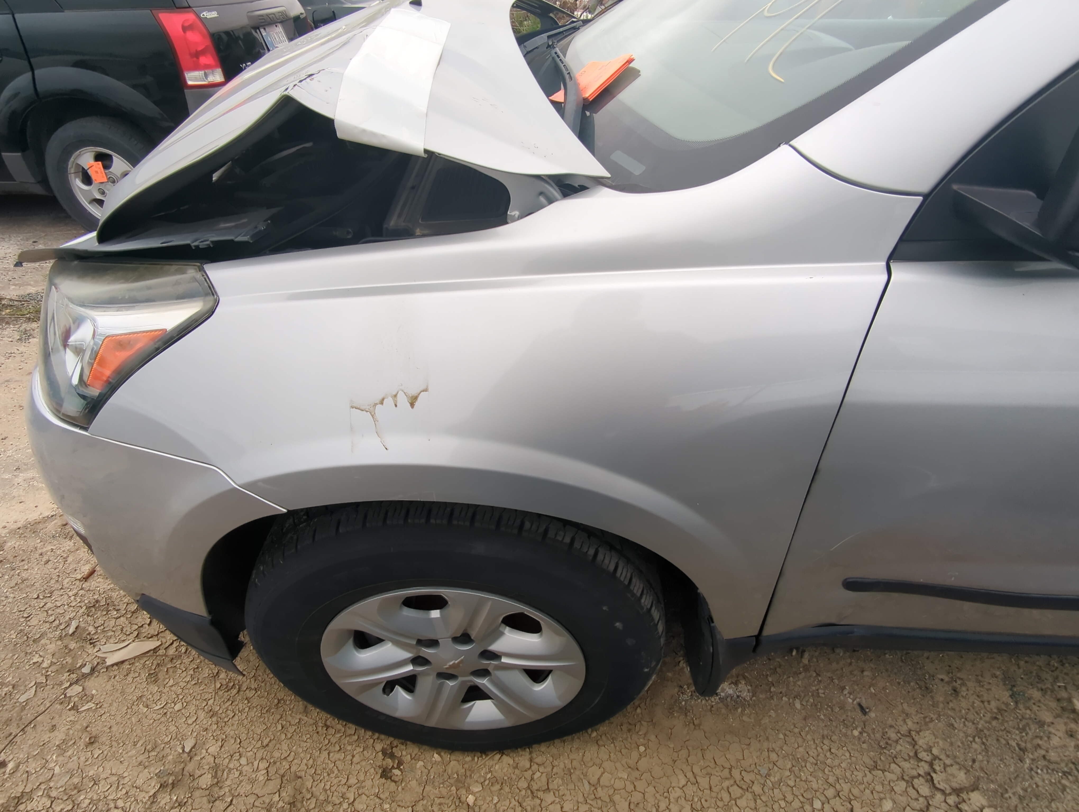 Picture of 2009-2017 Chevrolet Traverse Driver Fender 926002
