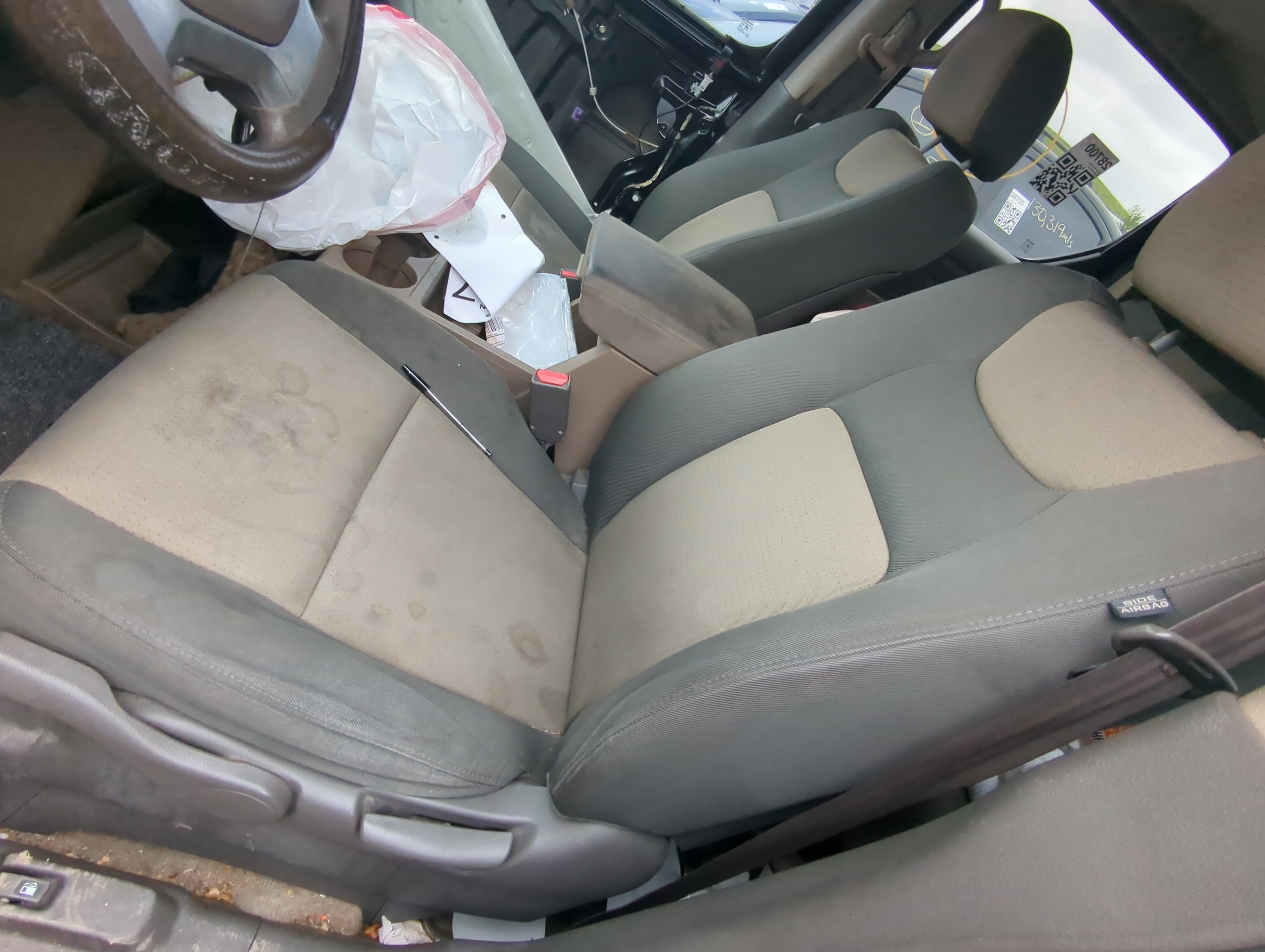 Picture of 2006-2006 Honda Ridgeline Driver Front Seat Oem 926149
