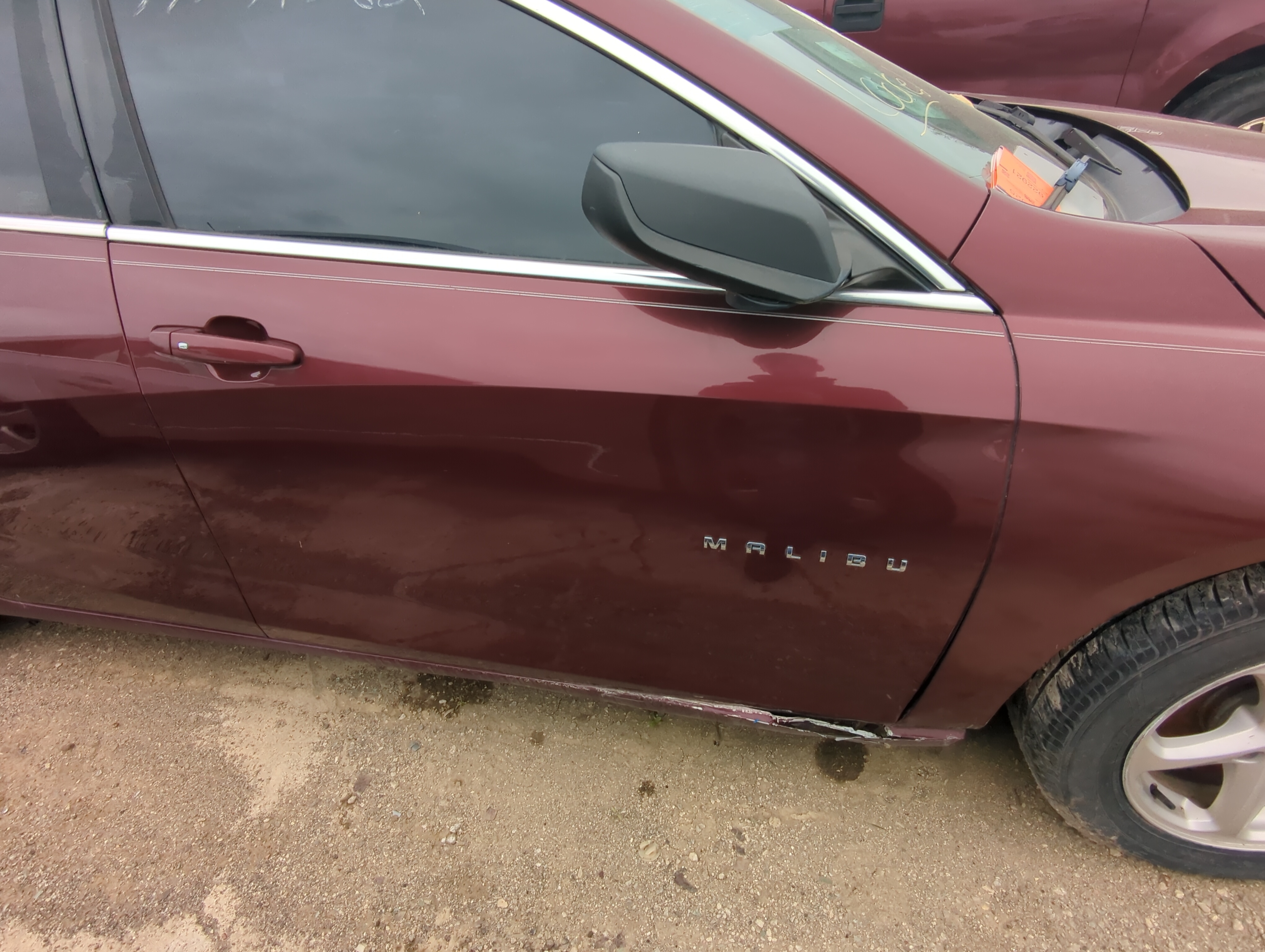 Picture of 2016-2021 Chevrolet Malibu Passenger Front Door Oem 926596
