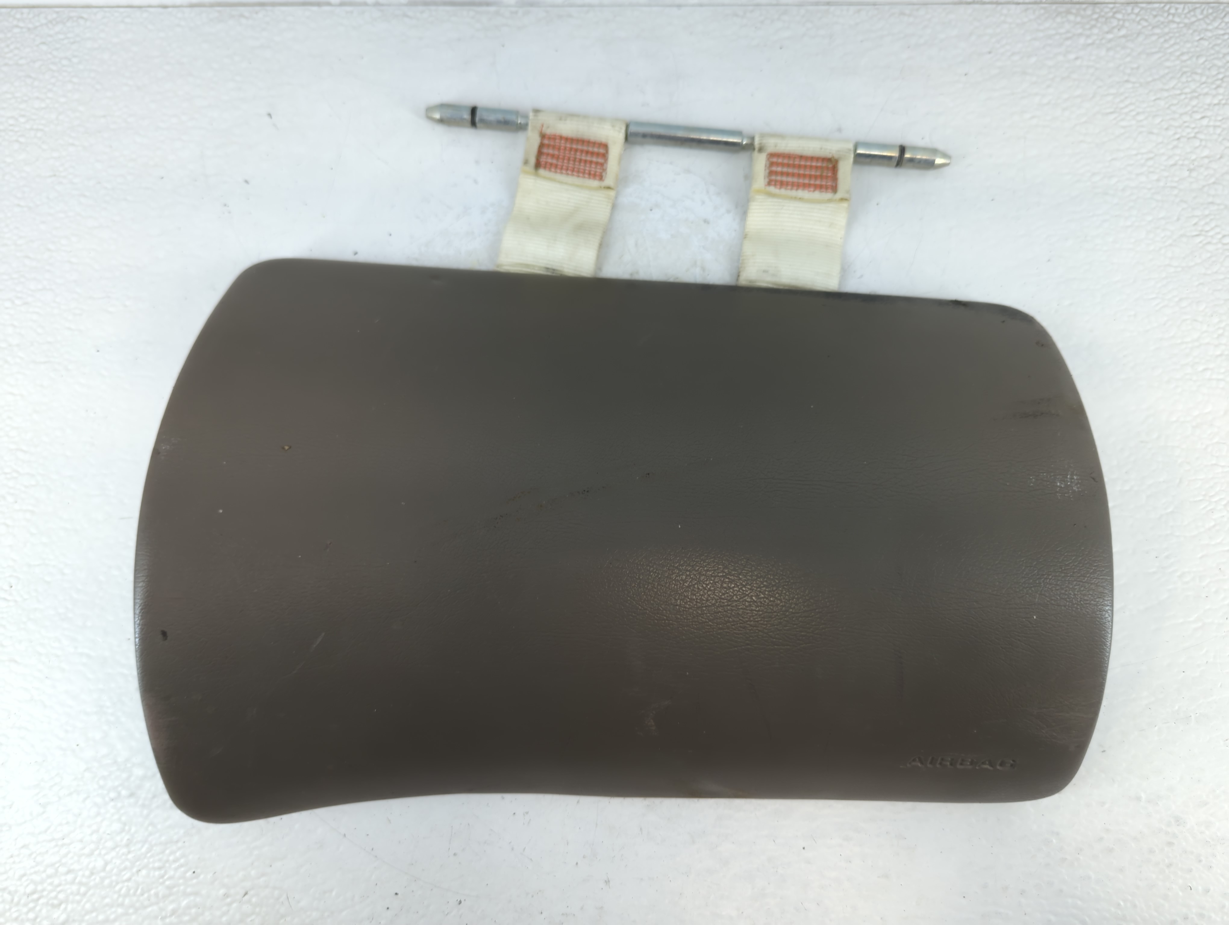 1997 Ford E-250 Econoline Center Console Armrest Cover Lid Black 926861 - Oemusedautoparts1.com