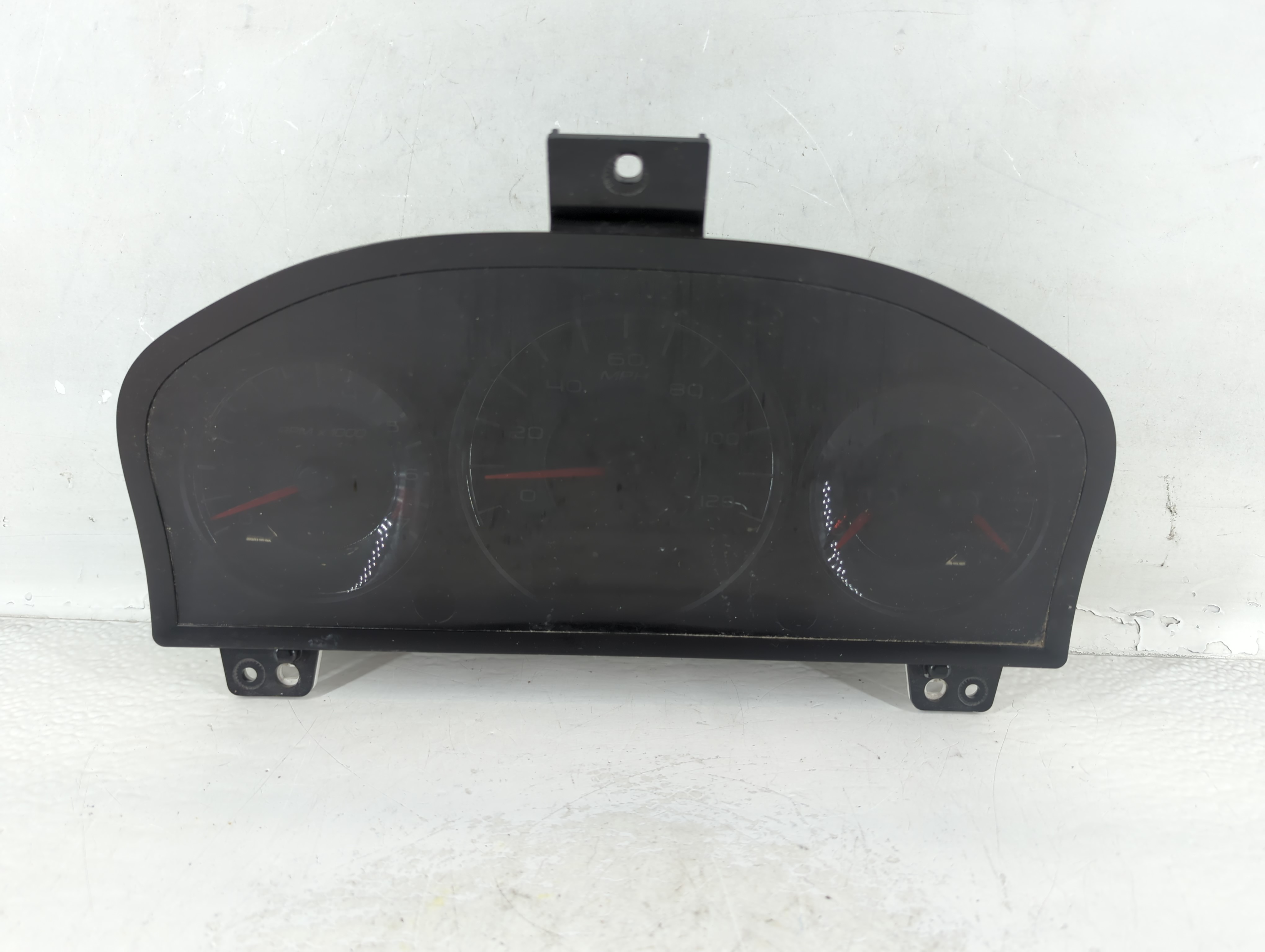 2010-2010 Ford Fusion Speedometer Instrument Cluster Gauges Ae5t-10849-de 926863 - Oemusedautoparts1.com