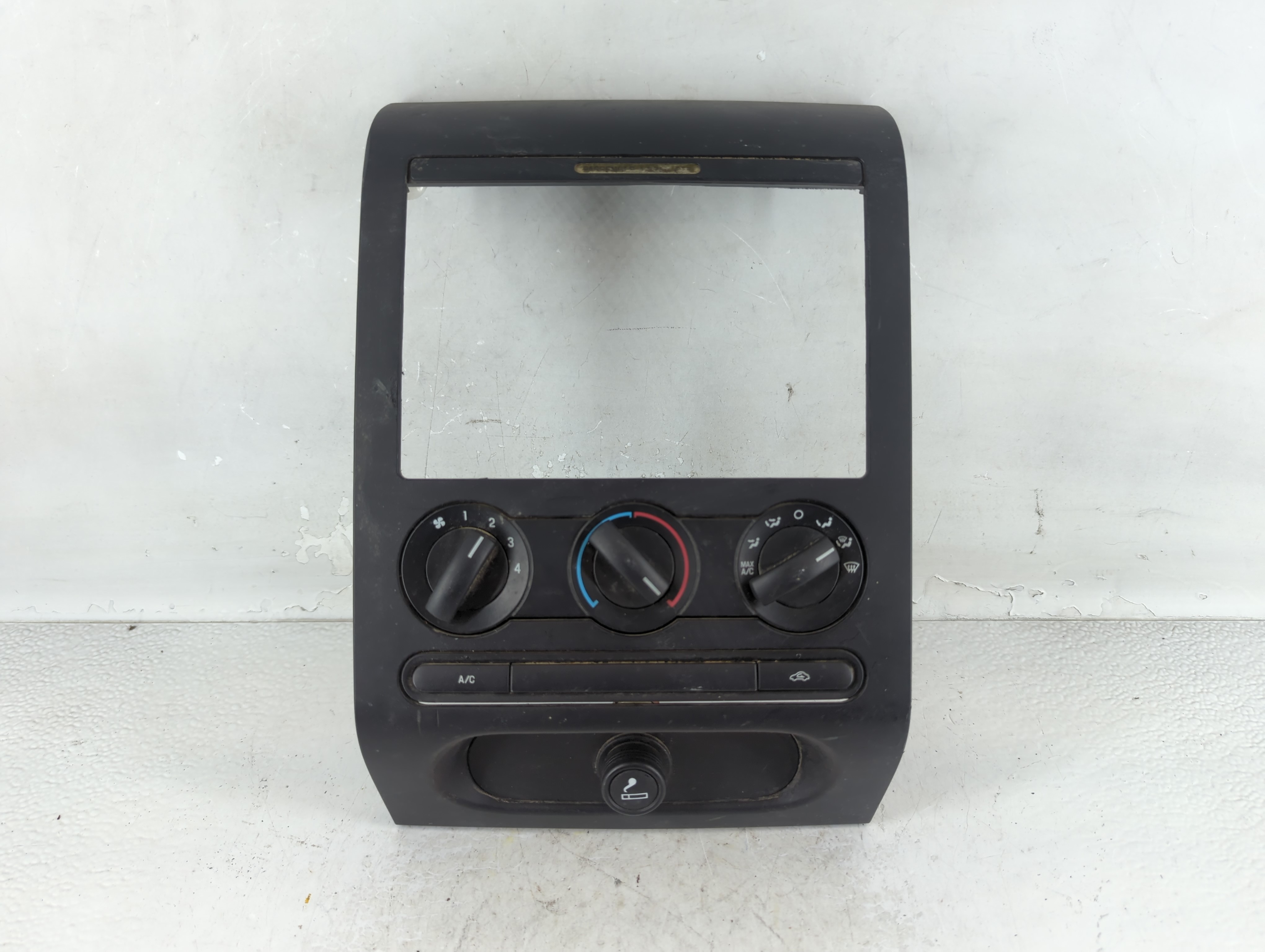2004-2008 Ford F-150 Ac Heater Climate Control 4l3h-19808-ah 926873 - Oemusedautoparts1.com
