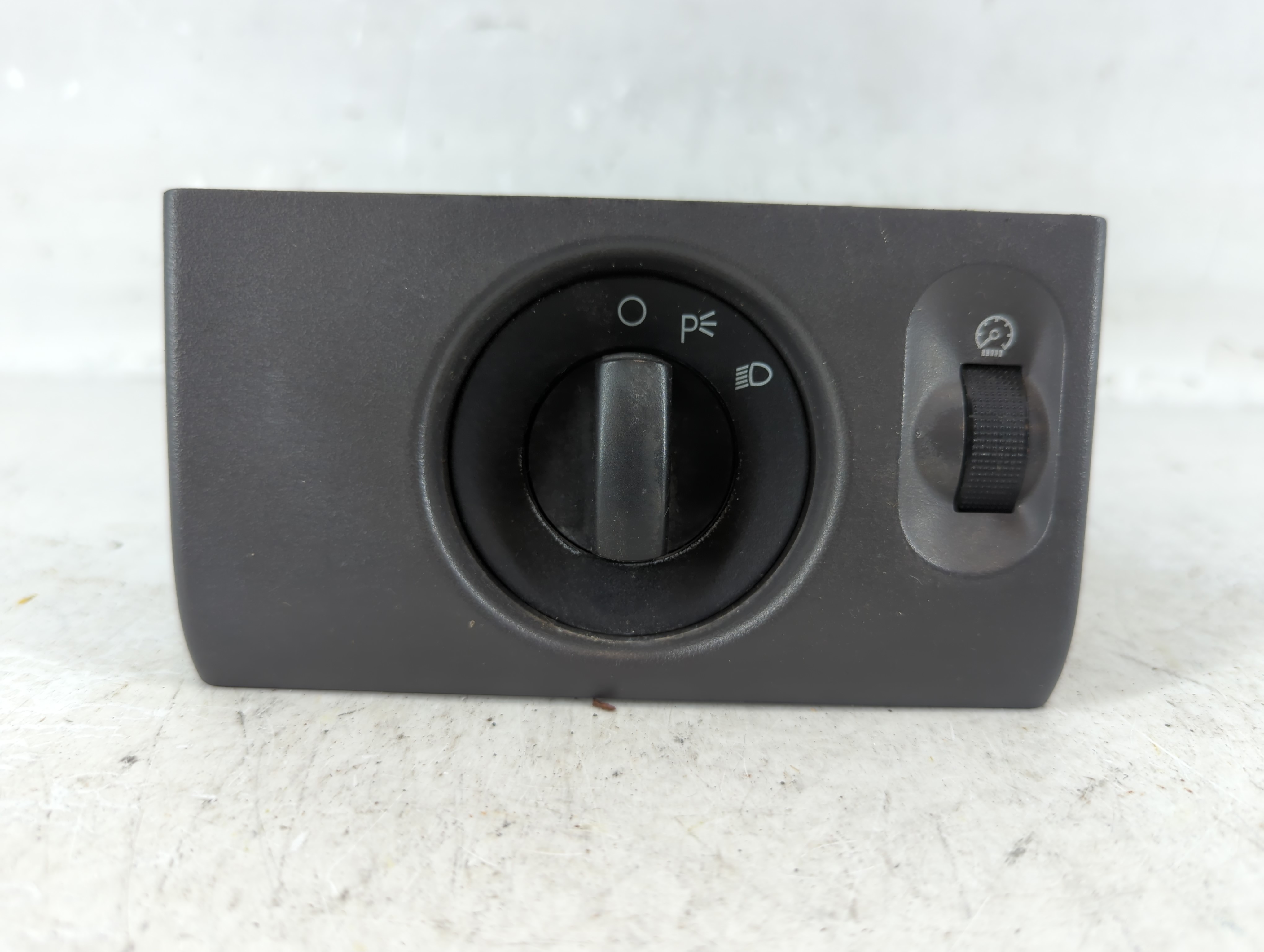 2007 Ford F-150 Headlight Lamp Control Switch 926881 - Oemusedautoparts1.com
