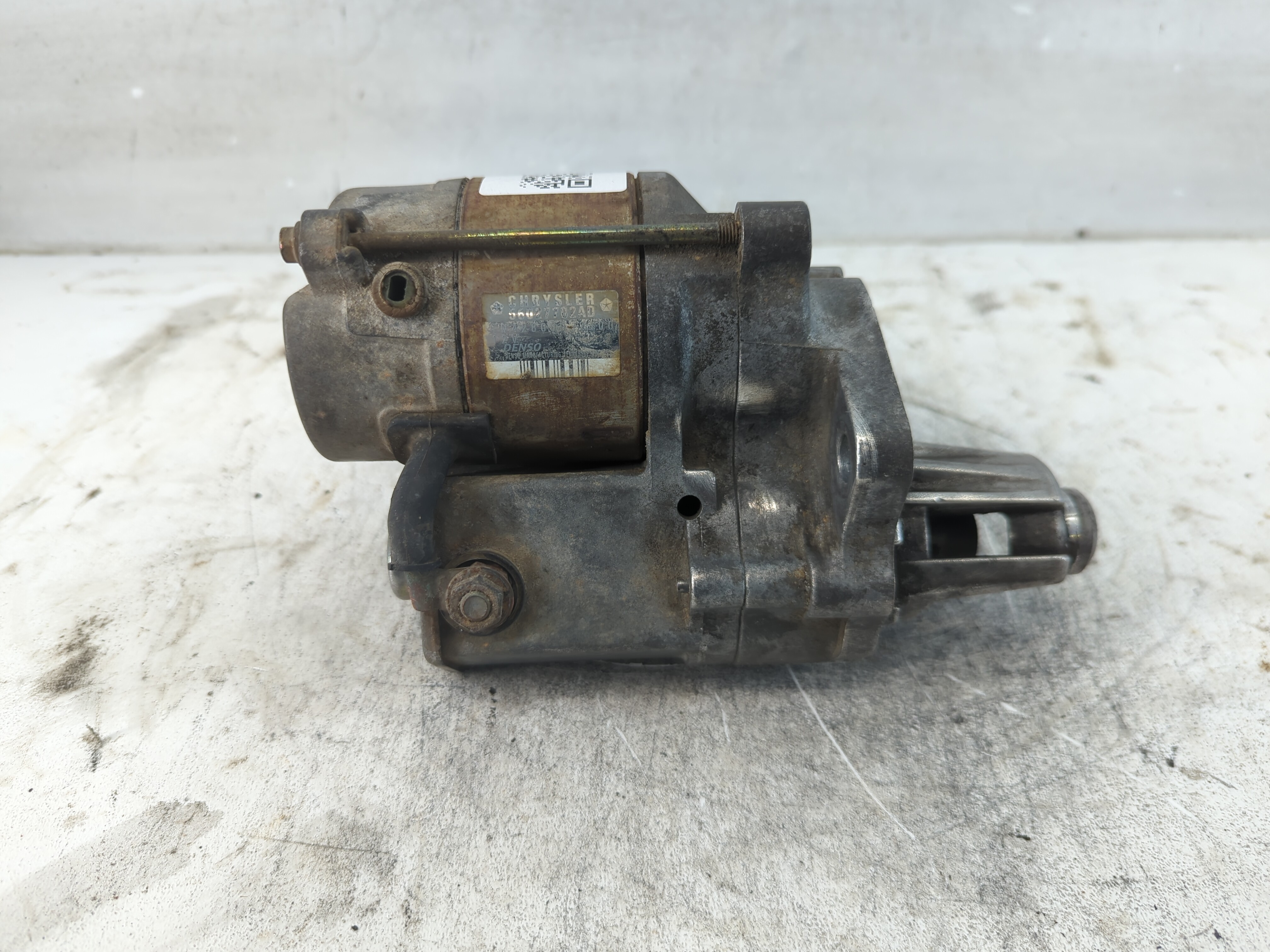 2004-2008 Dodge Ram 1500 Car Starter Motor Solenoid Oem 926887 - Oemusedautoparts1.com
