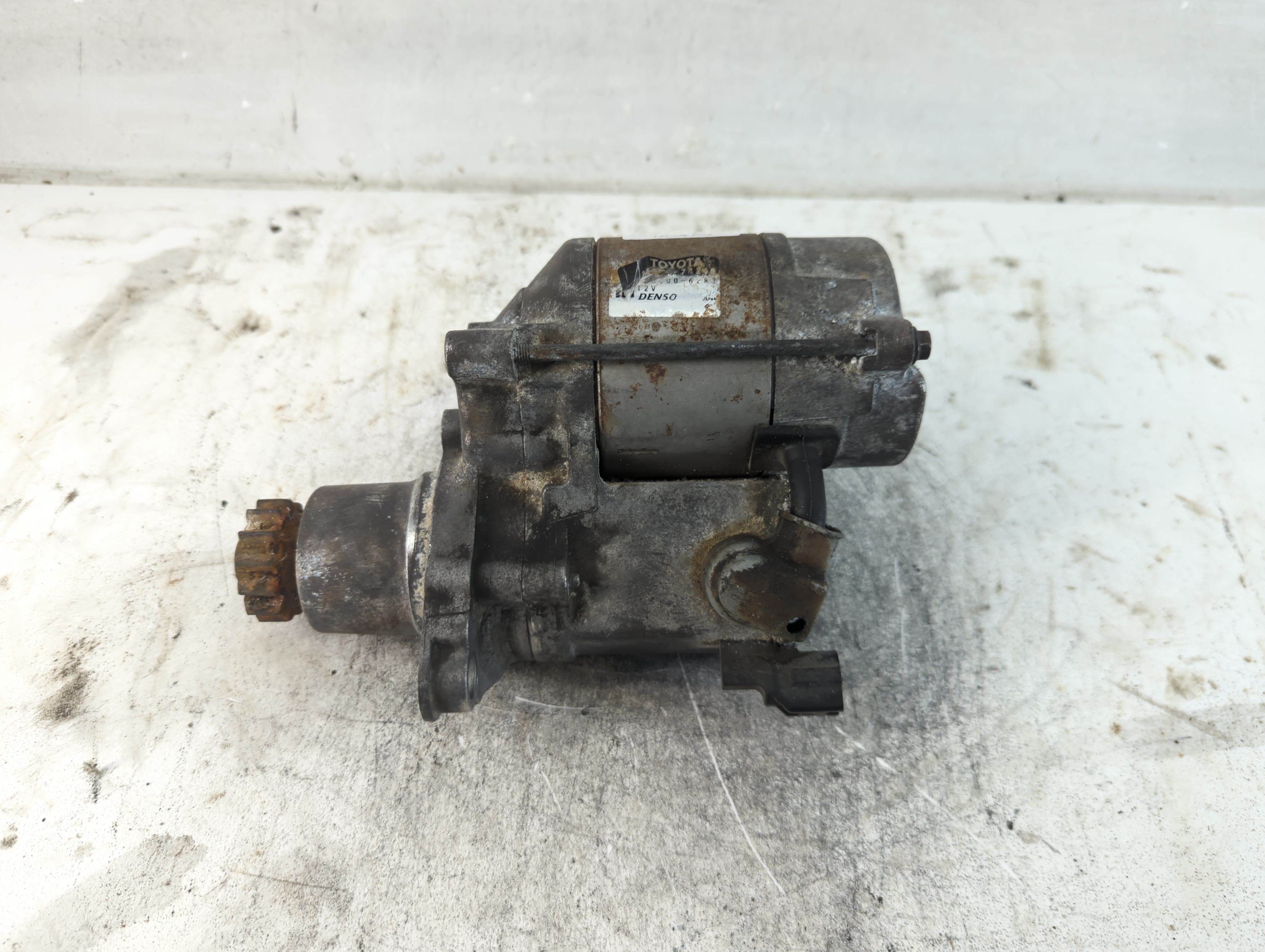 1995-2001 Lexus Es300 Car Starter Motor Solenoid Oem 926893 - Oemusedautoparts1.com