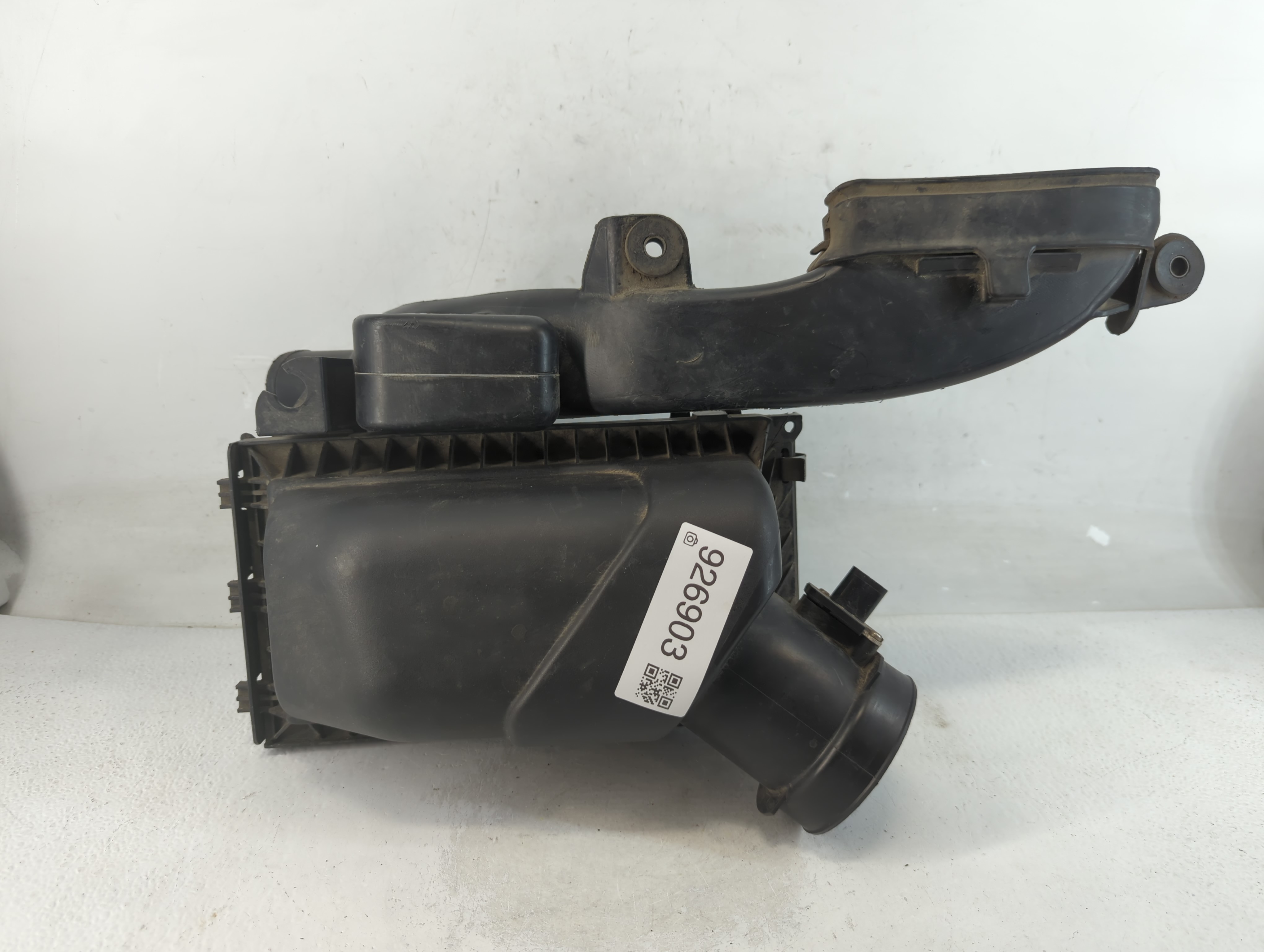 2007-2009 Lincoln Mkz Air Cleaner Intake-duct Hose Tube 926903 - Oemusedautoparts1.com
