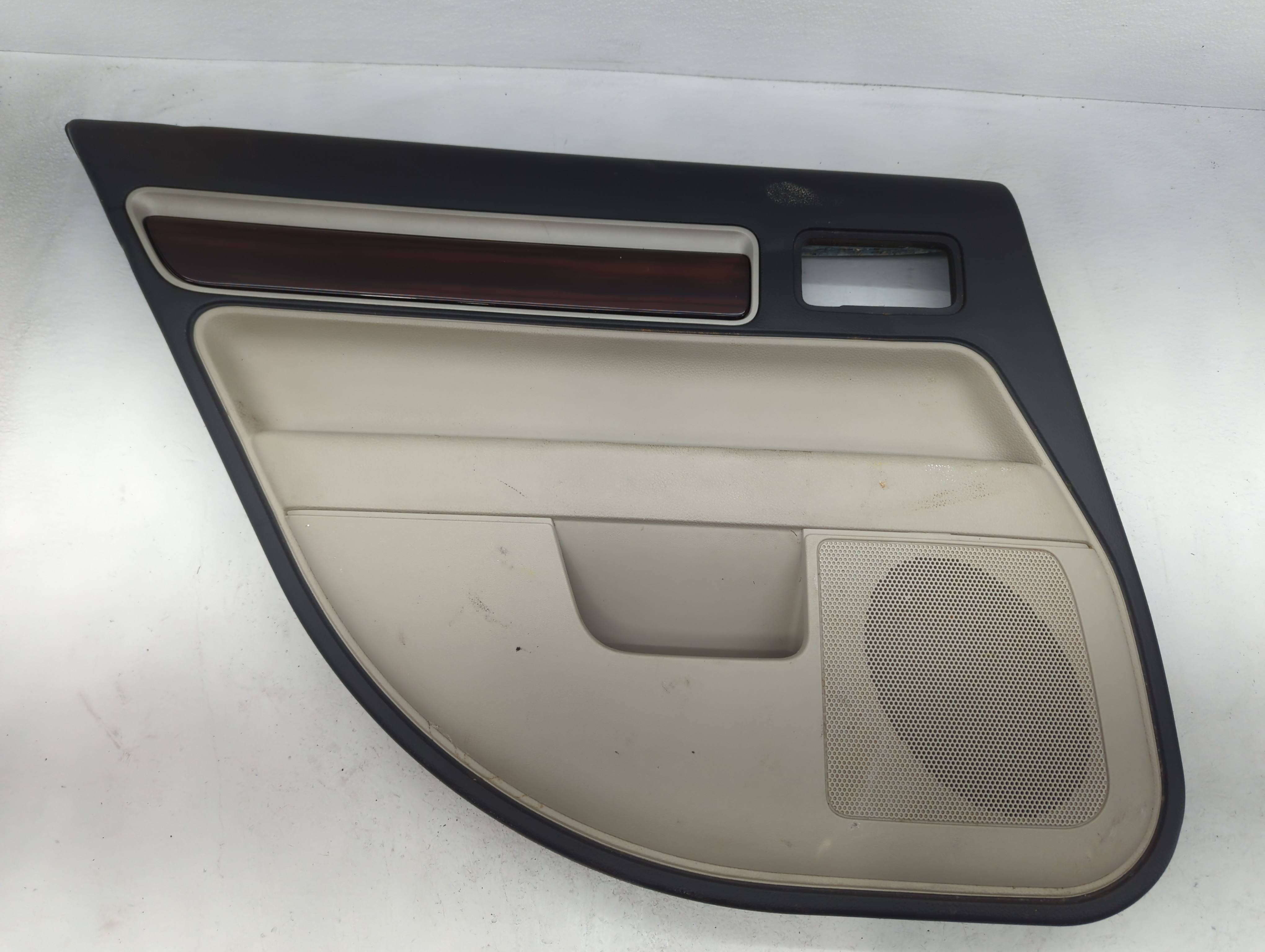 2007 Lincoln Mkz Front Right Passenger Interior Door Panel Trim 926917 - Oemusedautoparts1.com