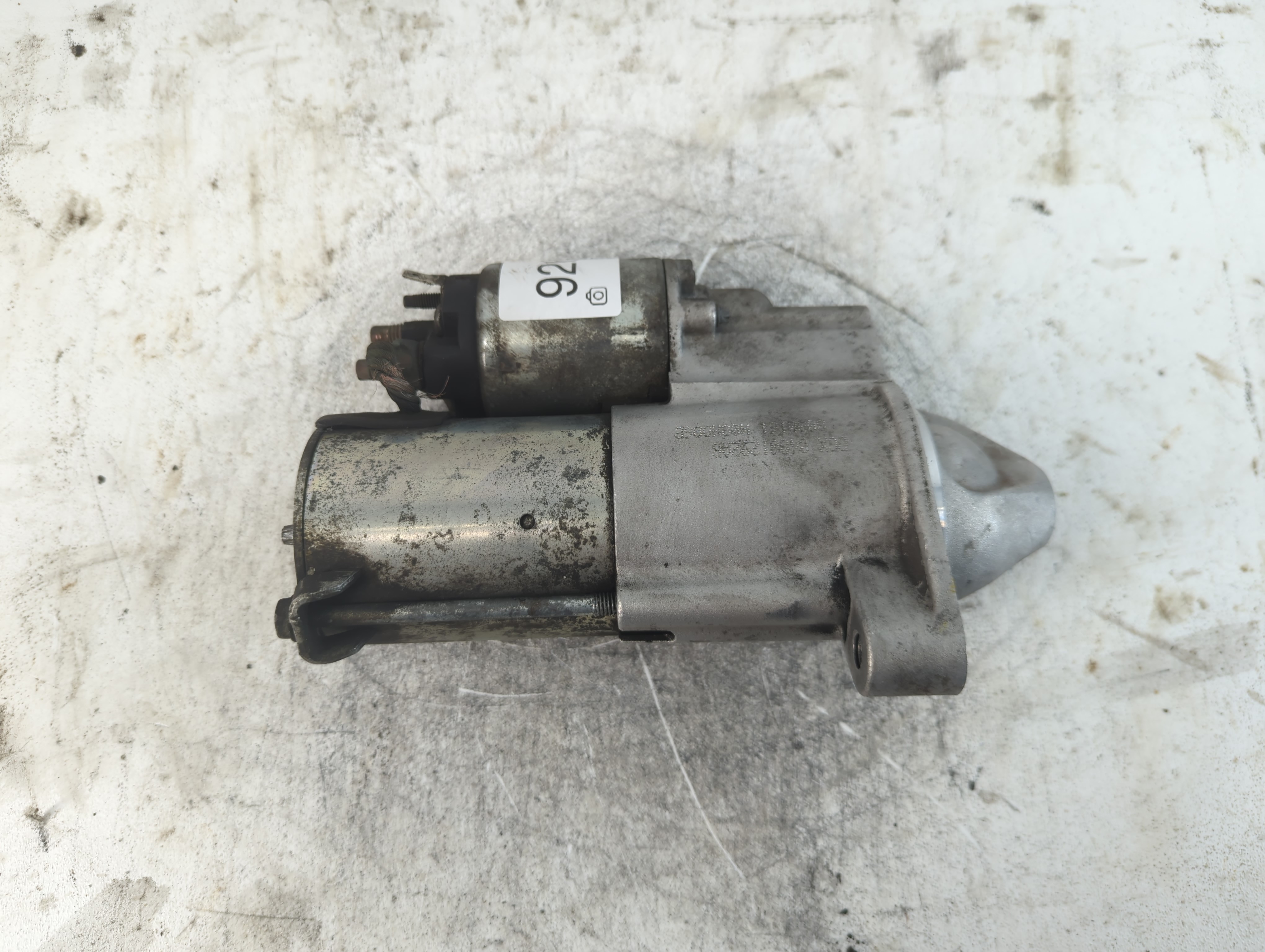 Picture of 2007-2009 Dodge Nitro Car Starter Motor Solenoid Oem 926926