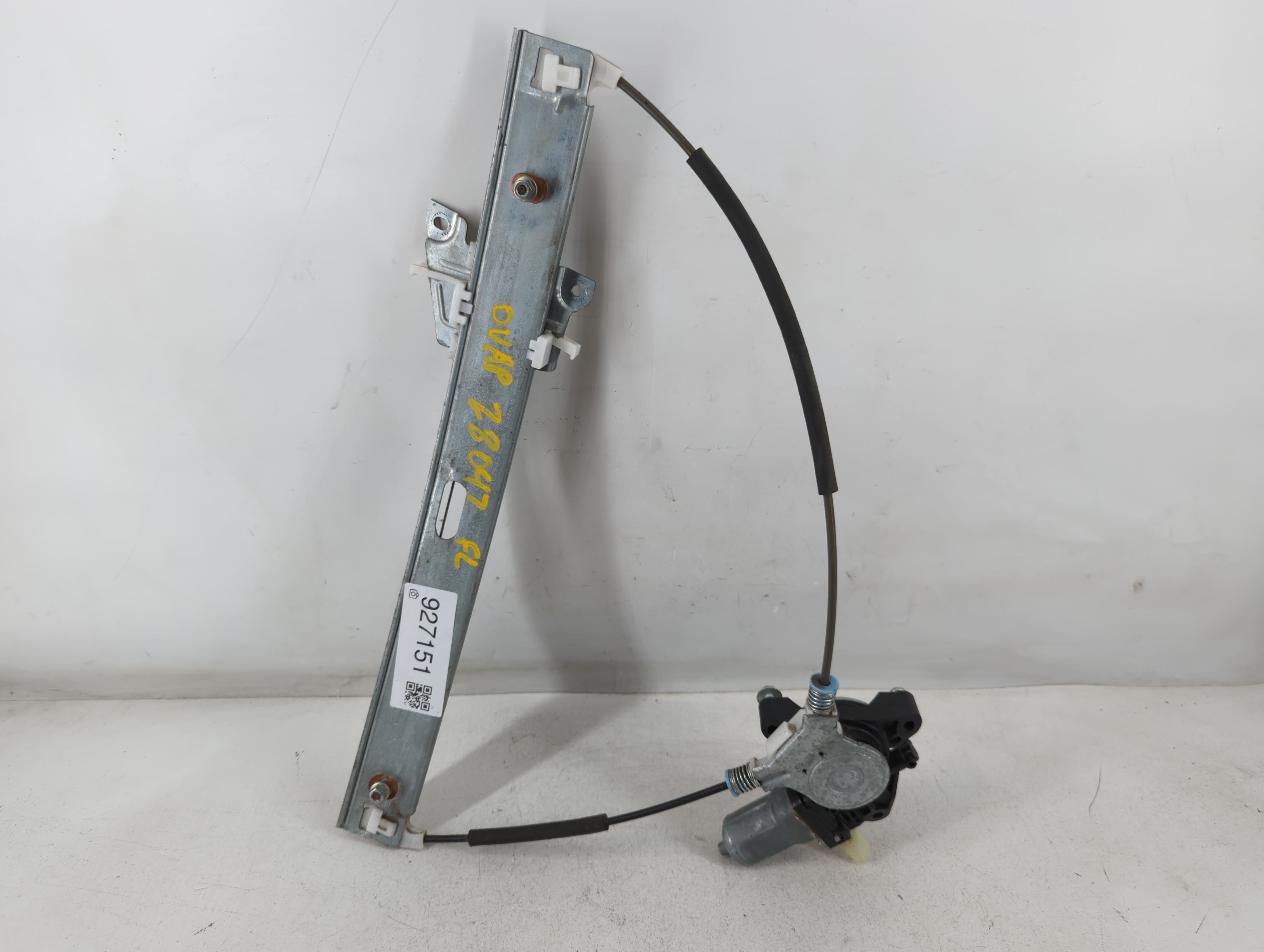 2014-2022 Jeep Cherokee Driver Left Front Window Regulator 927151 - Oemusedautoparts1.com