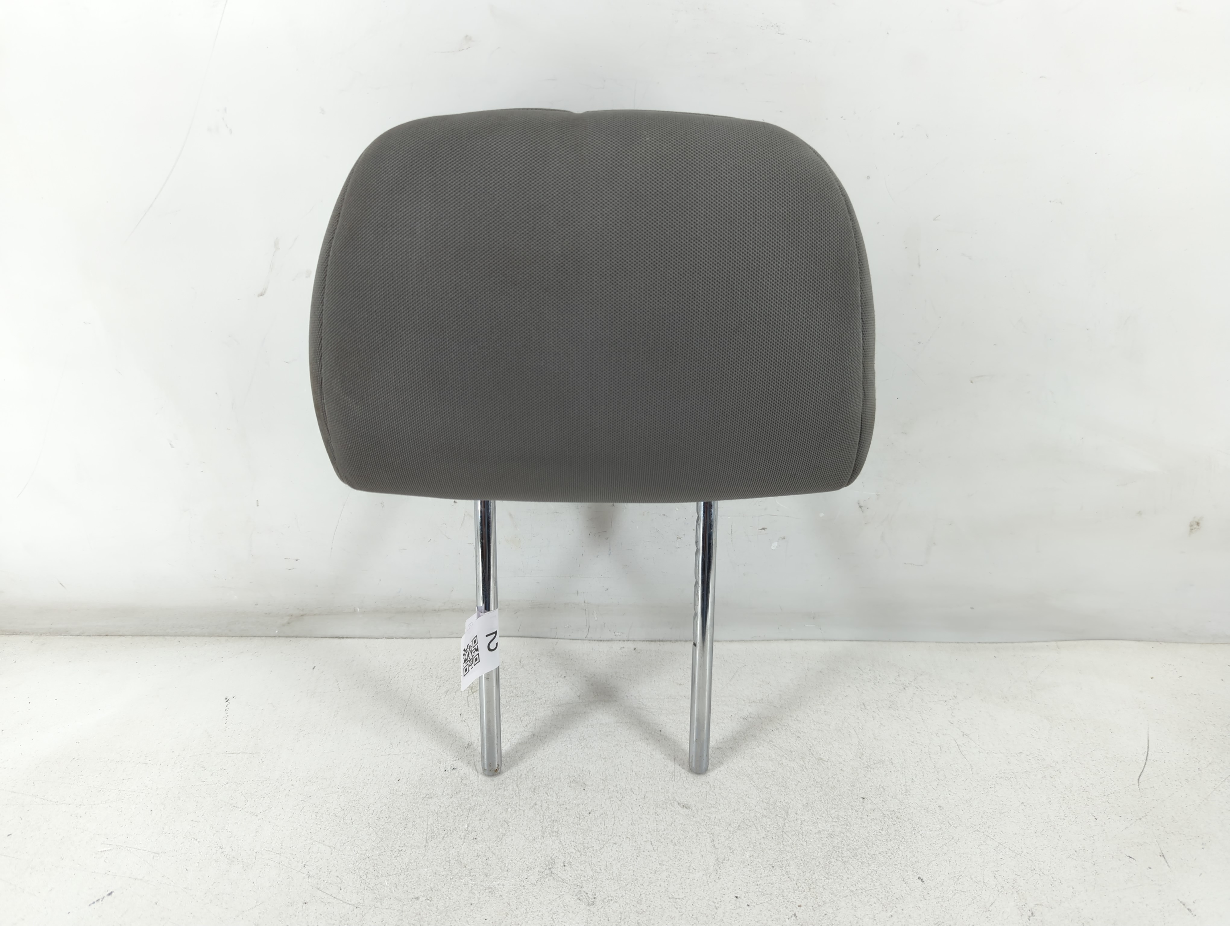 Picture of 2018 Hyundai Elantra Headrest Head Rest Rear Seat Black 927172