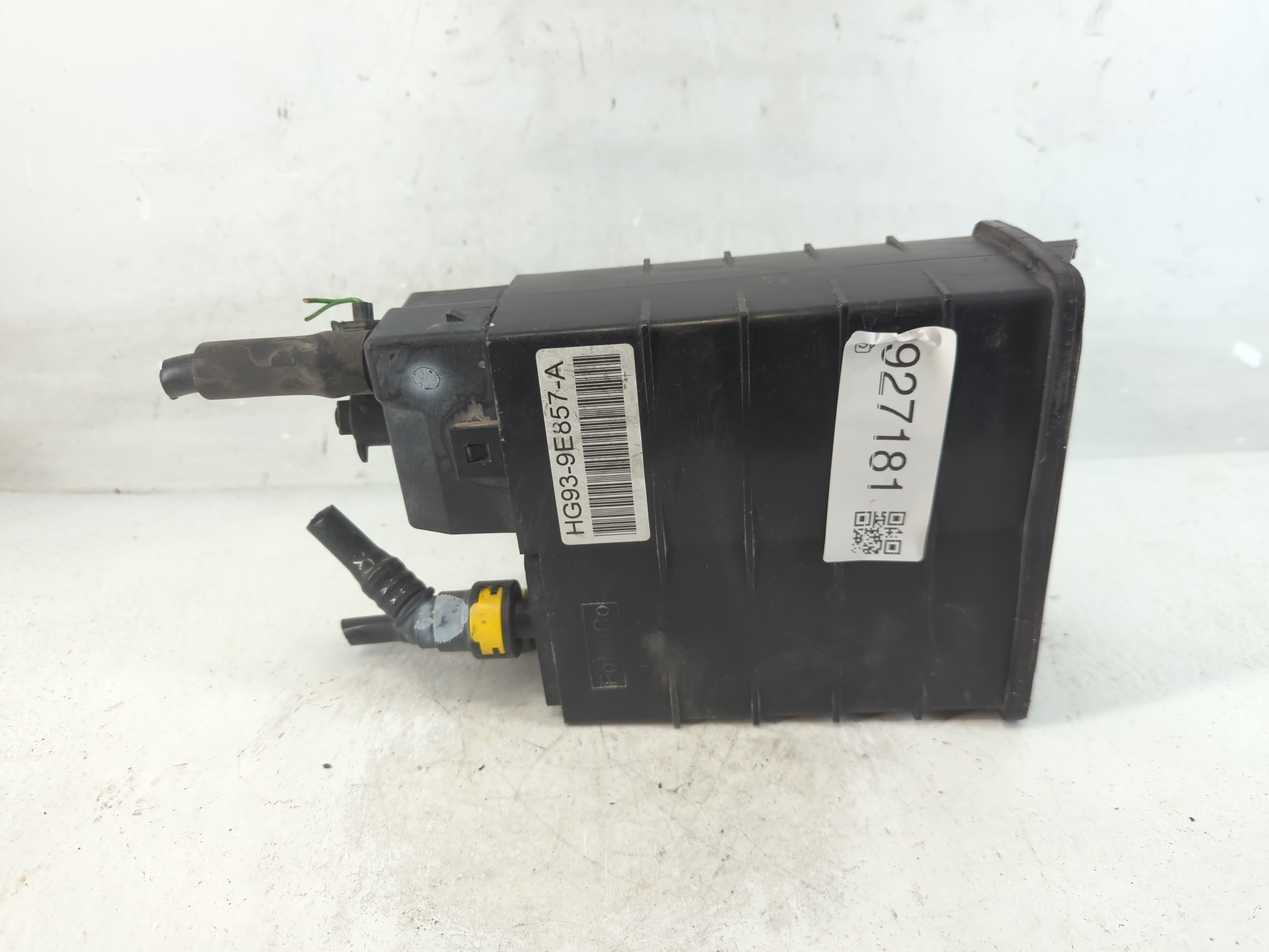 2017 Ford Fusion Fuel Vapor Charcoal Canister 927181 - Oemusedautoparts1.com