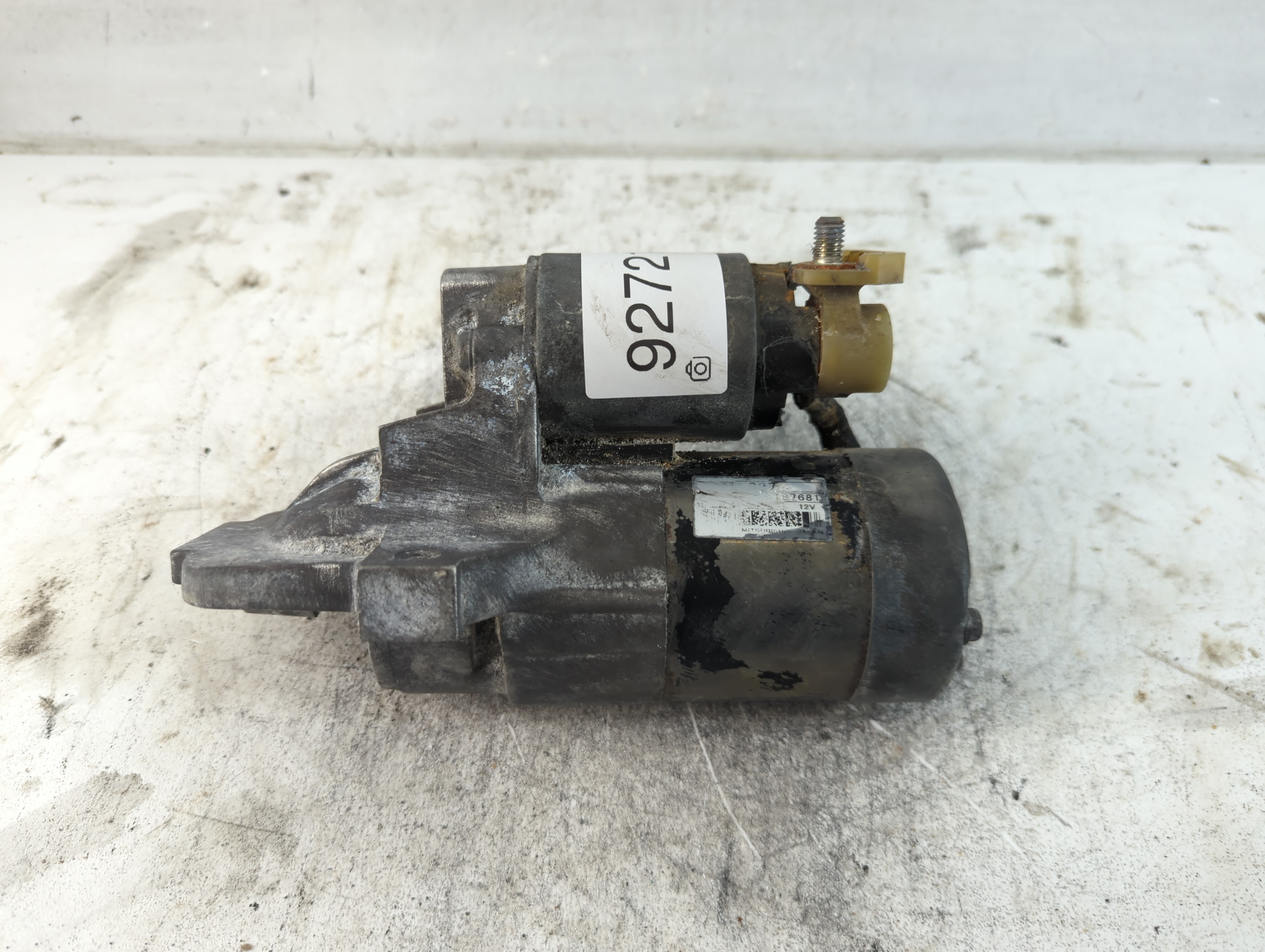 2007-2009 Mazda Cx-7 Car Starter Motor Solenoid Oem 927212 - Oemusedautoparts1.com