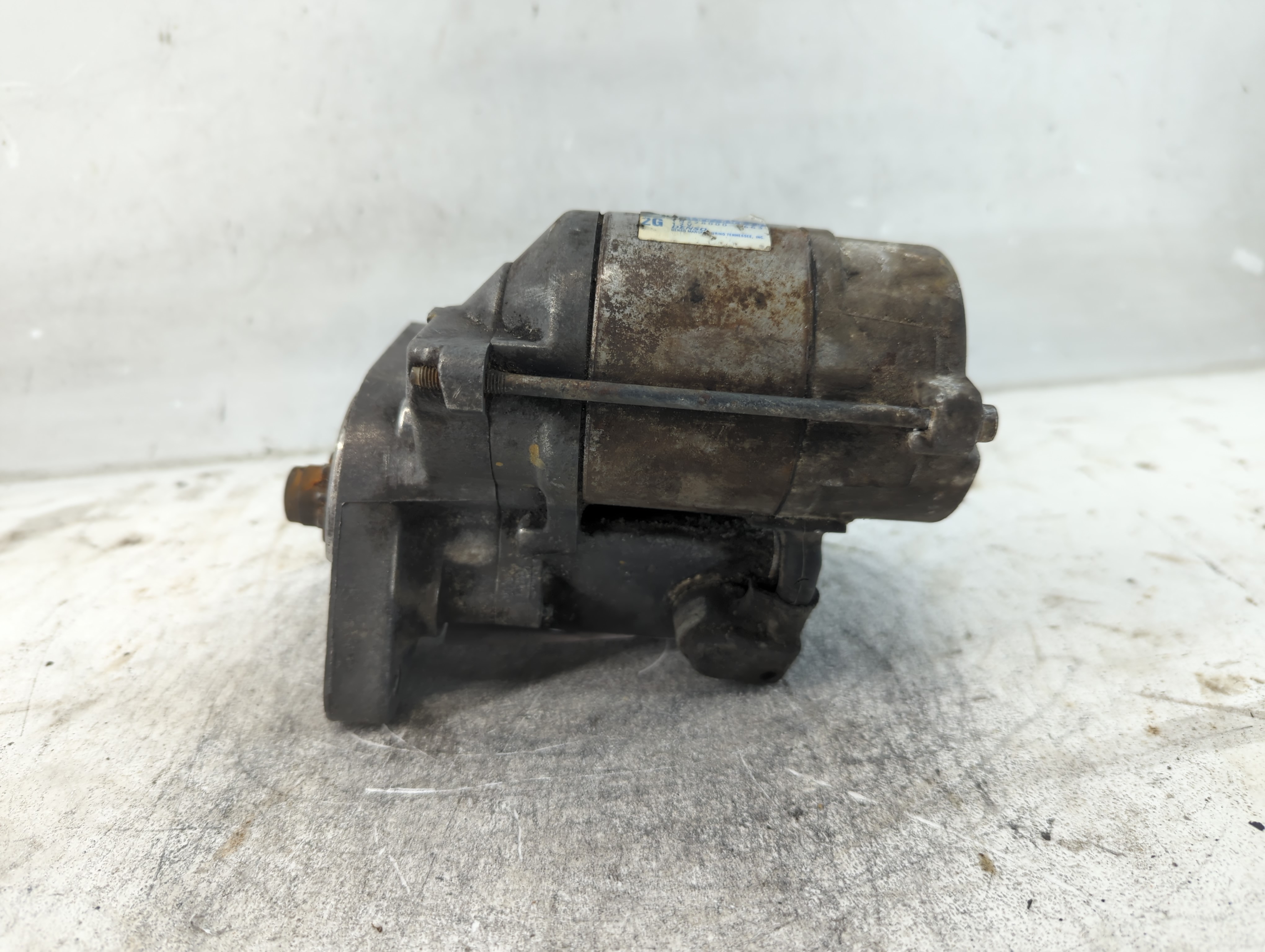 1998-2002 Chevrolet Prizm Car Starter Motor Solenoid Oem 927214 - Oemusedautoparts1.com
