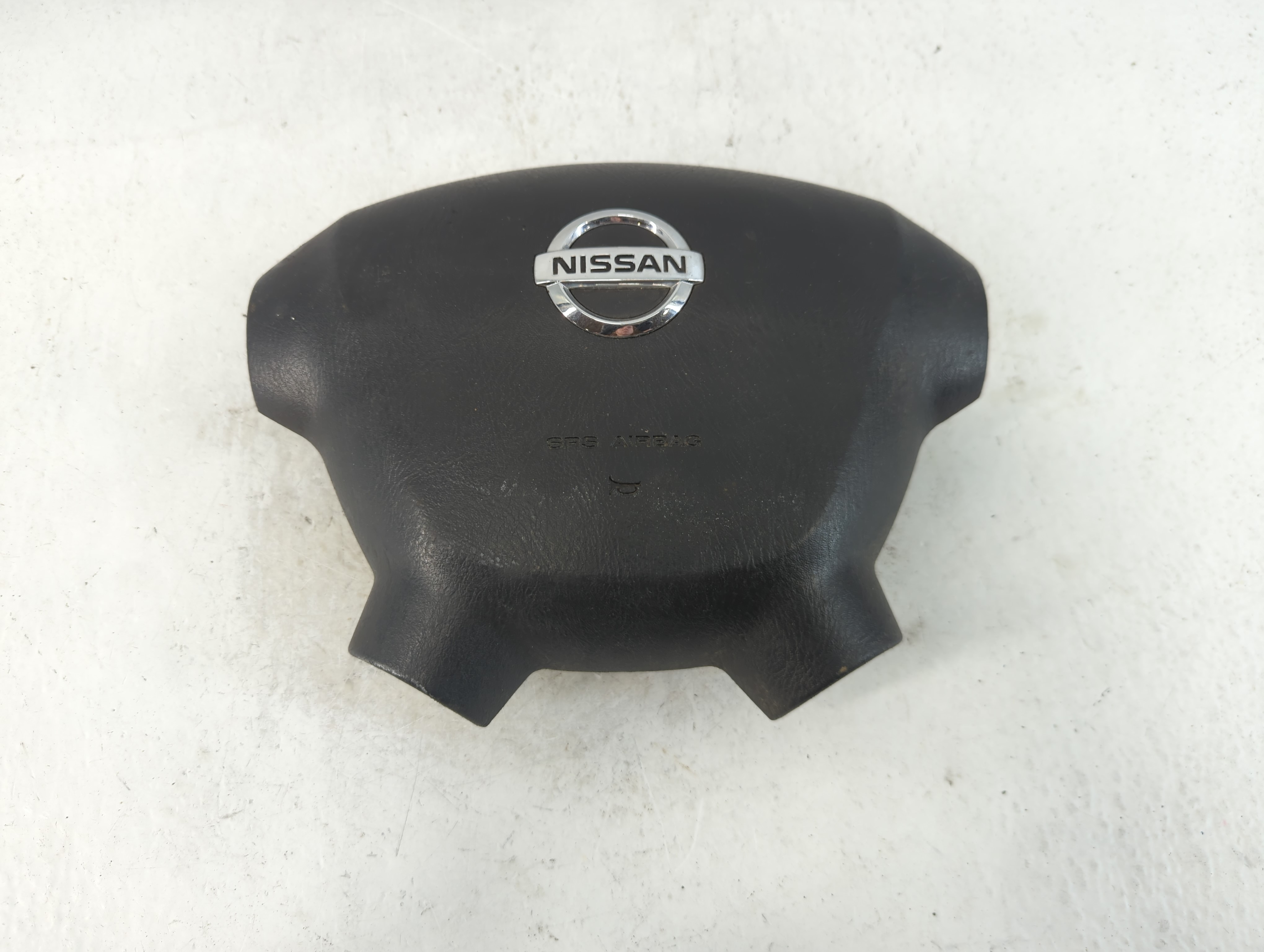 2002-2004 Nissan Xterra Air Bag Driver Left Steering Wheel Mounted 927221 - Oemusedautoparts1.com