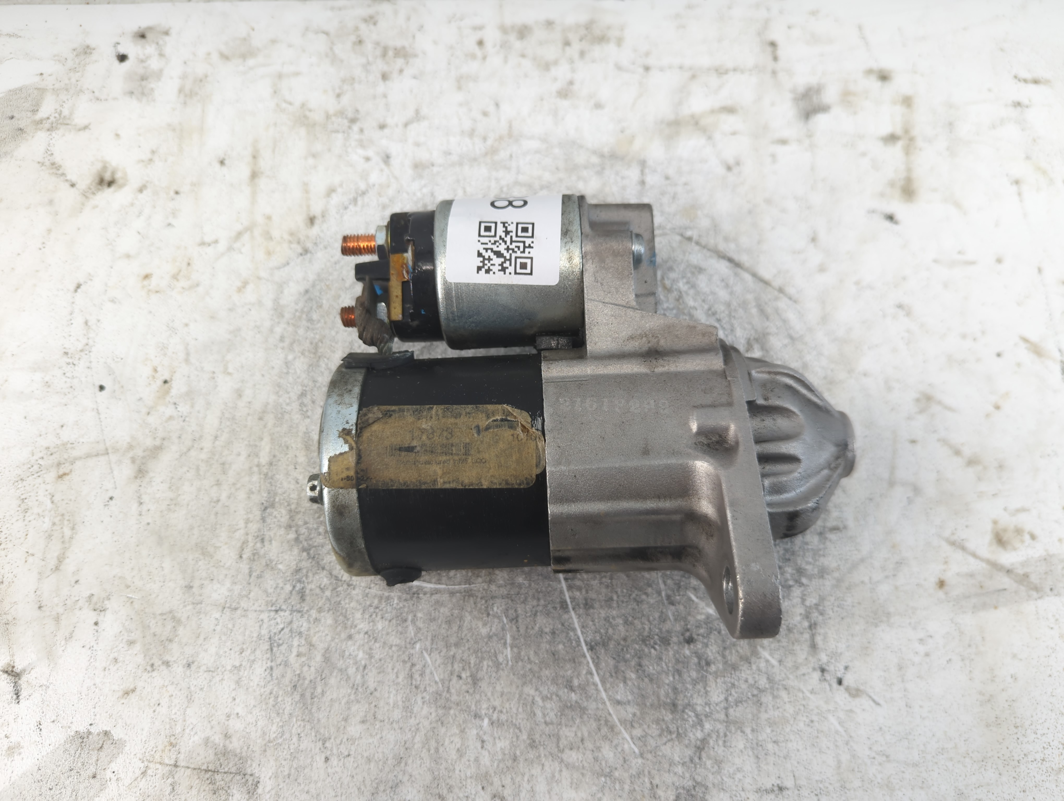 2003-2009 Chrysler Pt Cruiser Car Starter Motor Solenoid Oem 927238 - Oemusedautoparts1.com