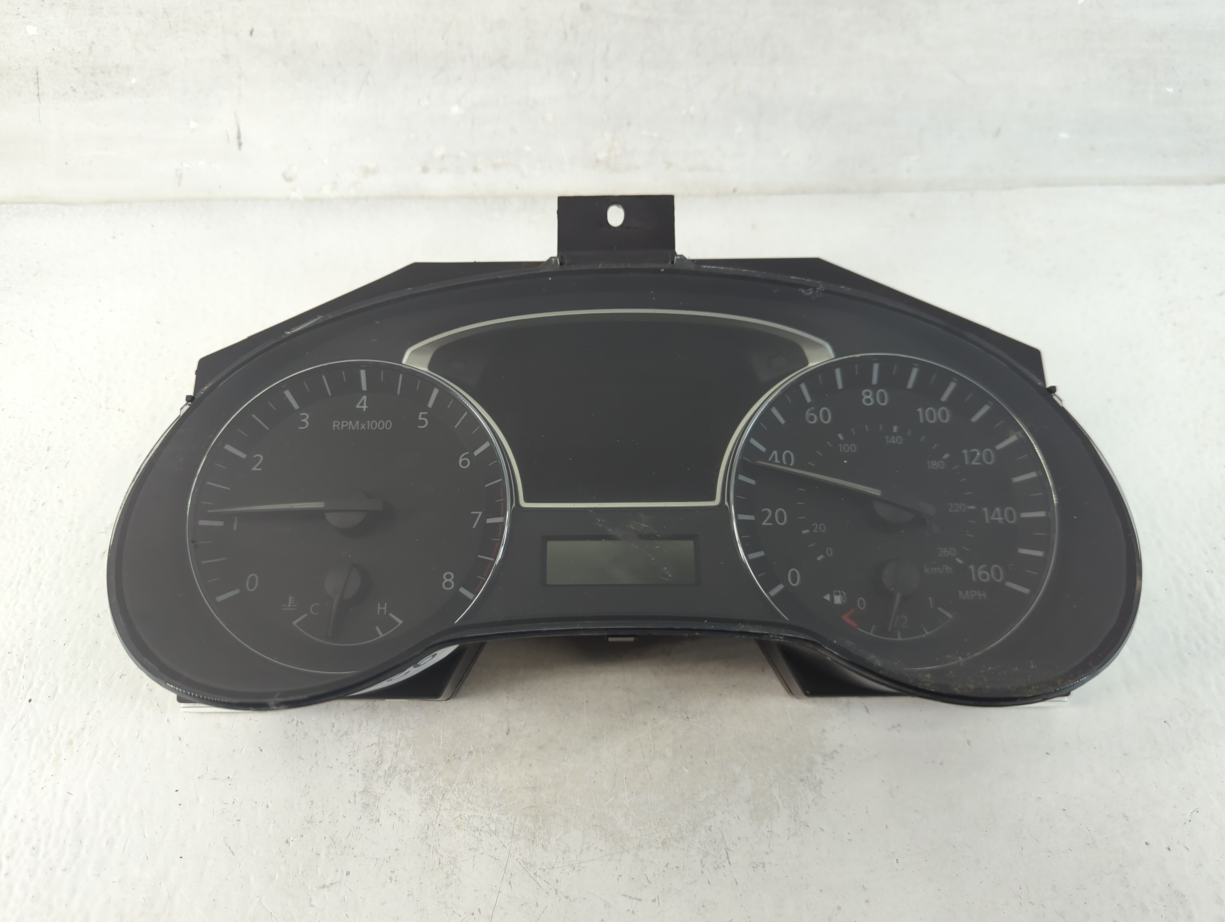 2014-2014 Nissan Altima Speedometer Instrument Cluster Gauges 24810 9hp0a 927253 - Oemusedautoparts1.com