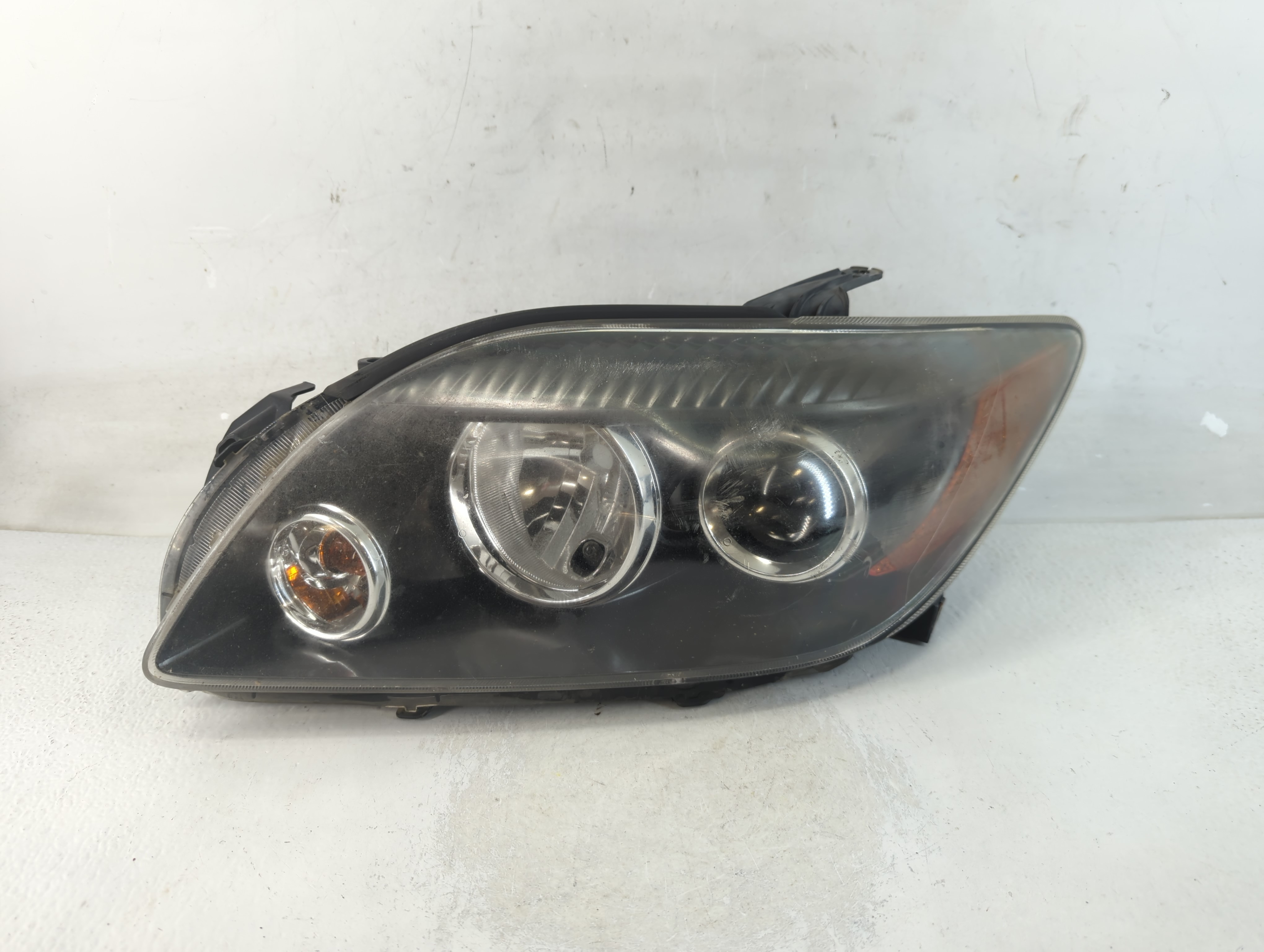 2008-2010 Scion Tc Driver Left Oem Head Light Headlight Lamp 927256 - Oemusedautoparts1.com