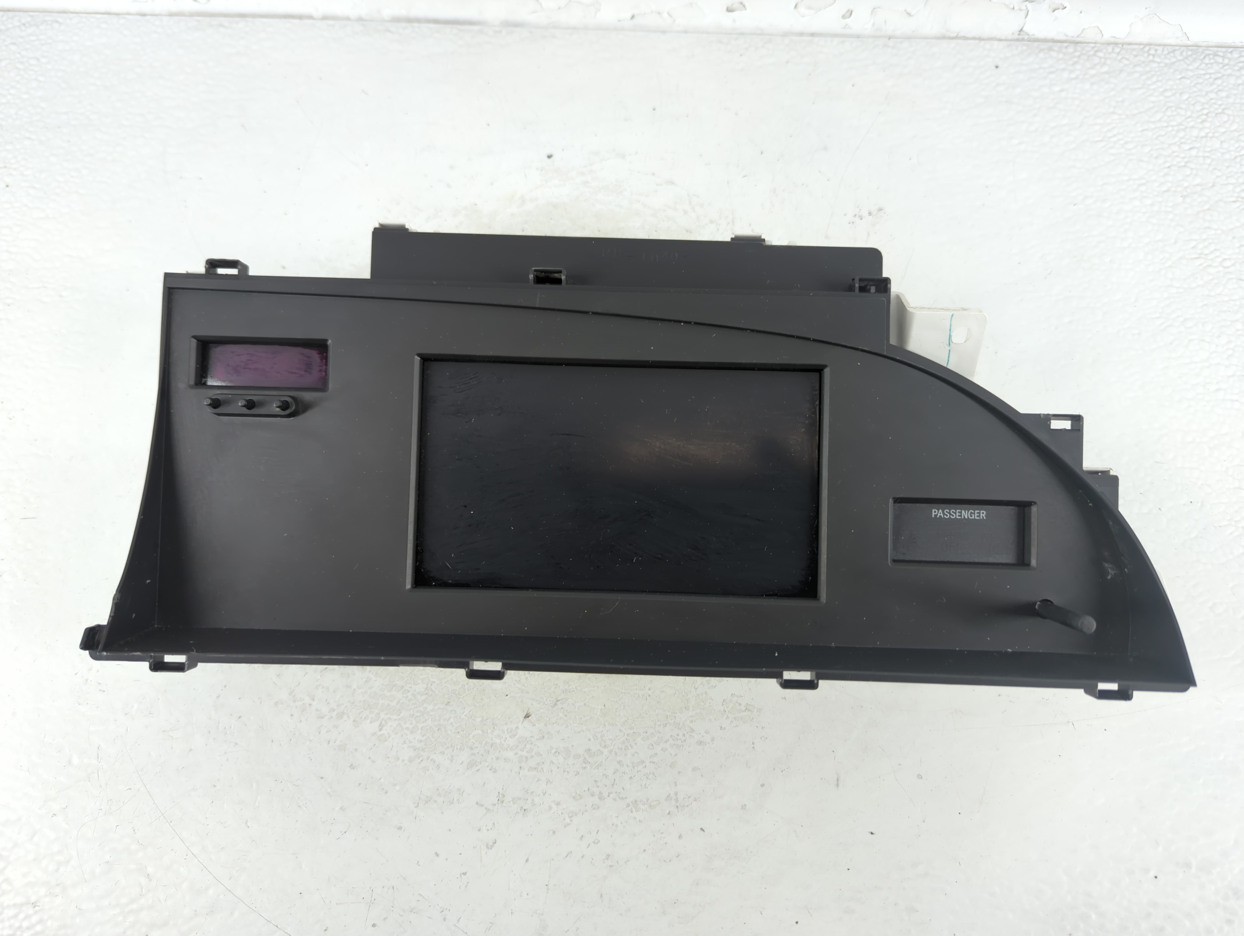 2005-2007 Toyota Avalon Information Display Screen 927257 - Oemusedautoparts1.com