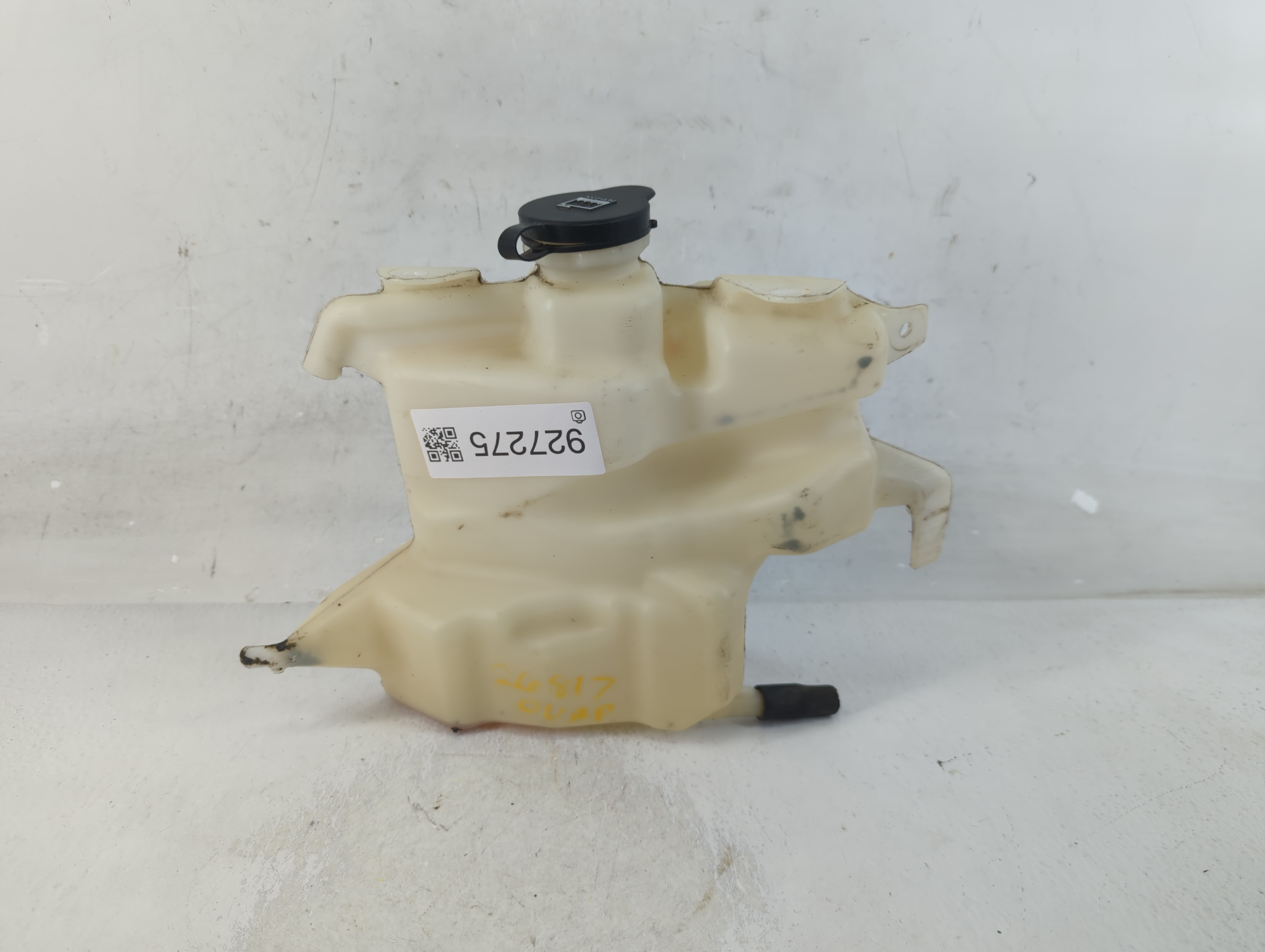 Picture of 2008-2017 Buick Enclave Radiator Coolant Overflow Expansion Tank Bottle 927275