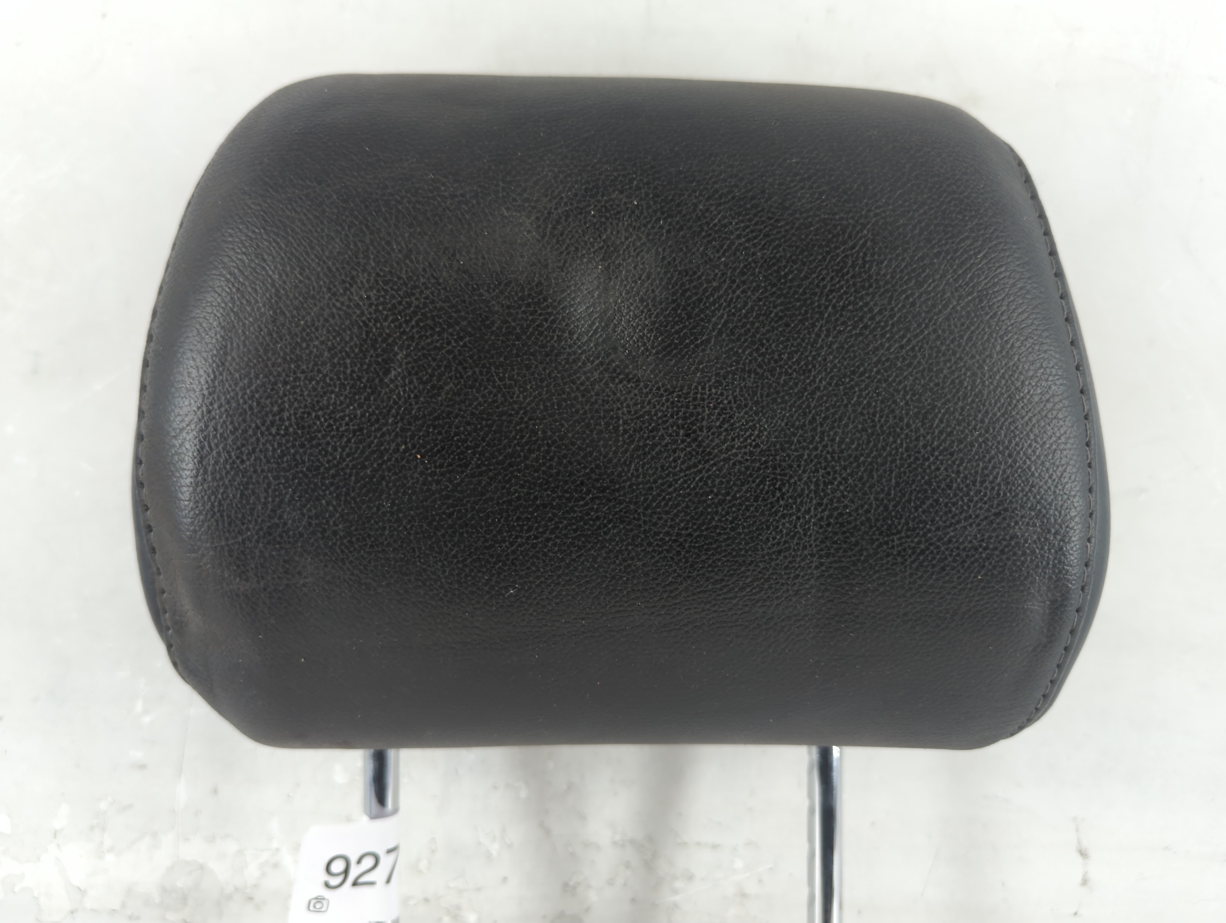 2015 Audi Q7 Headrest Head Rest Front Driver Passenger Seat Black 927286 - Oemusedautoparts1.com