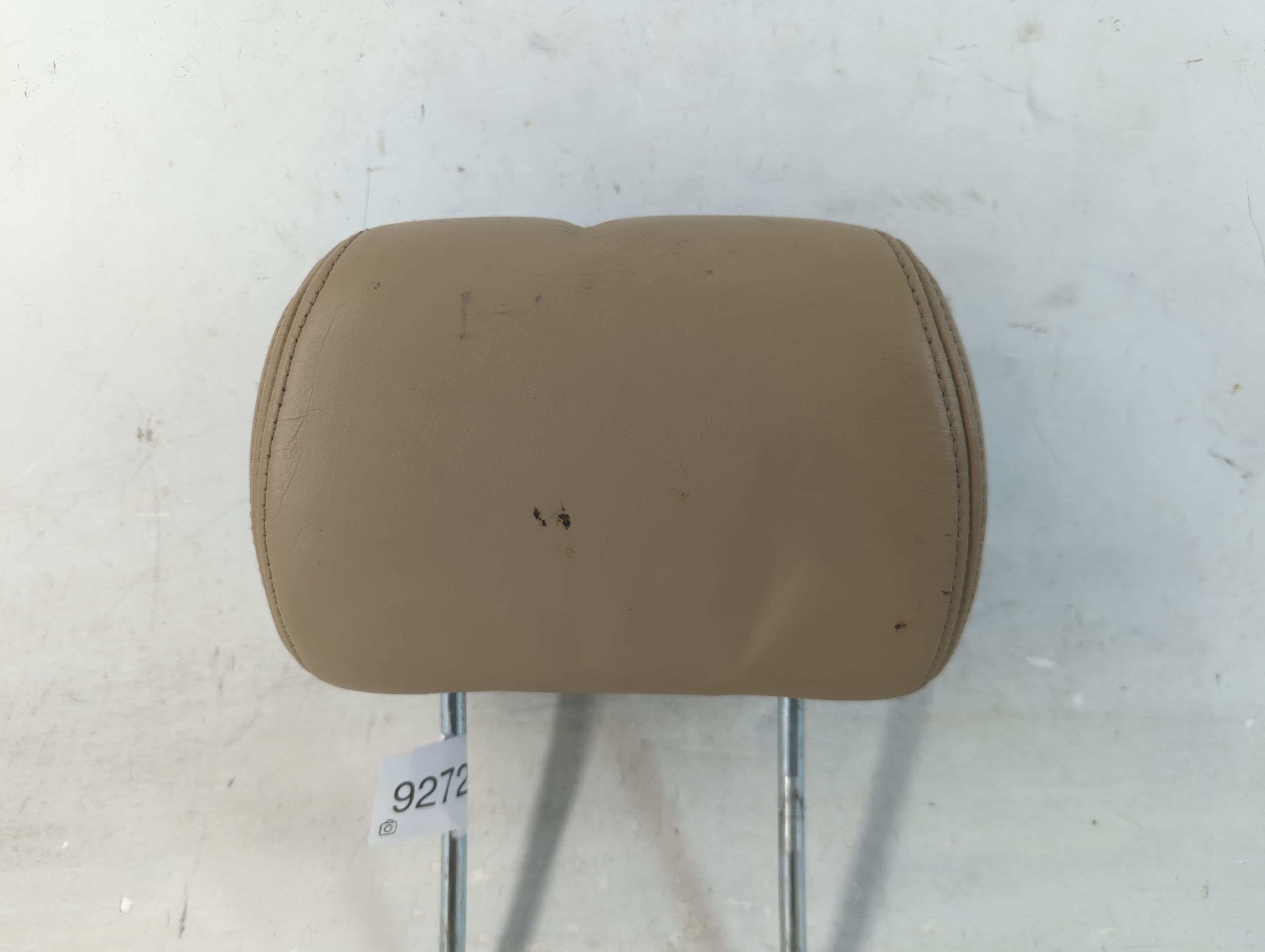 Picture of 2003-2004 Subaru Forester Headrest Head Rest Front Driver Passenger Seat 927287