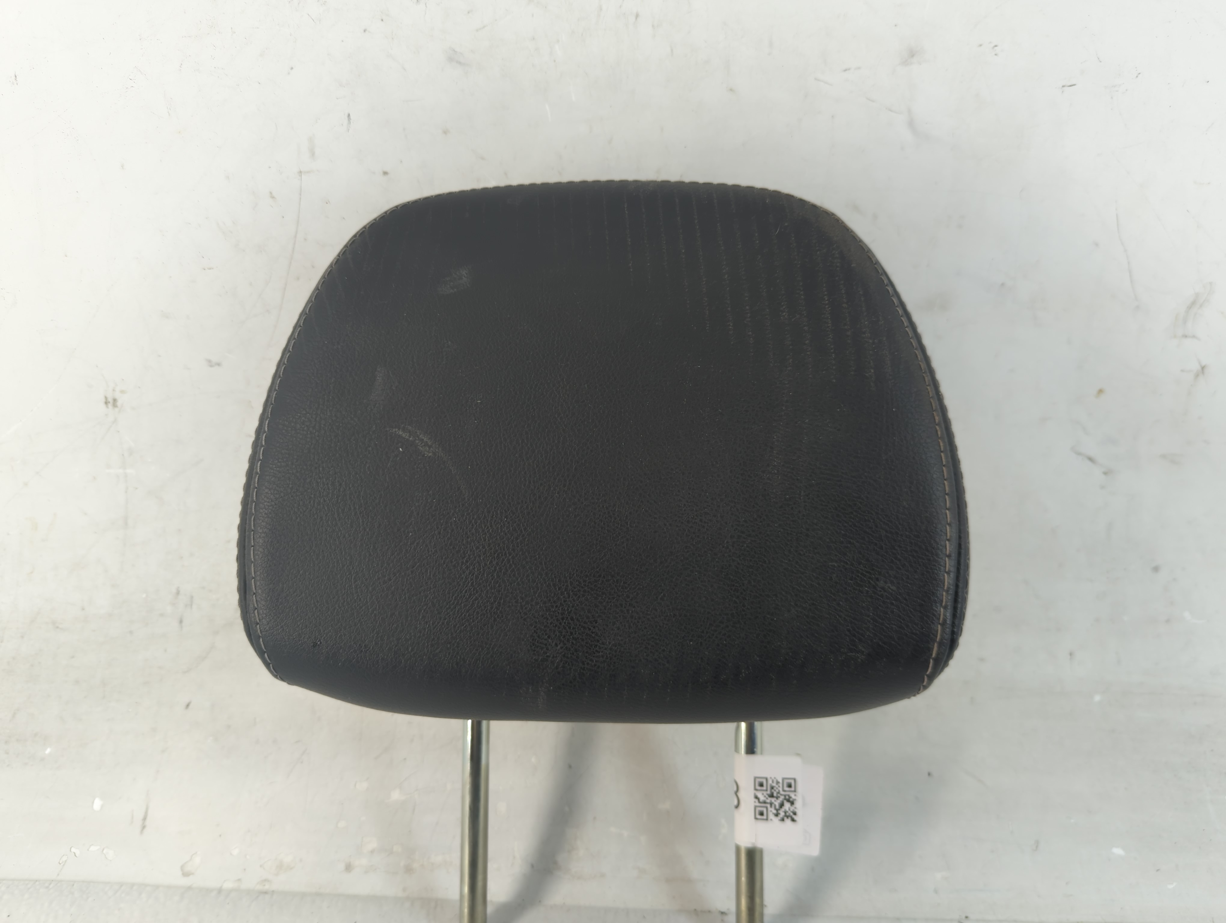 2007 Mitsubishi Outlander Headrest Head Rest Rear Seat Black 927288 - Oemusedautoparts1.com