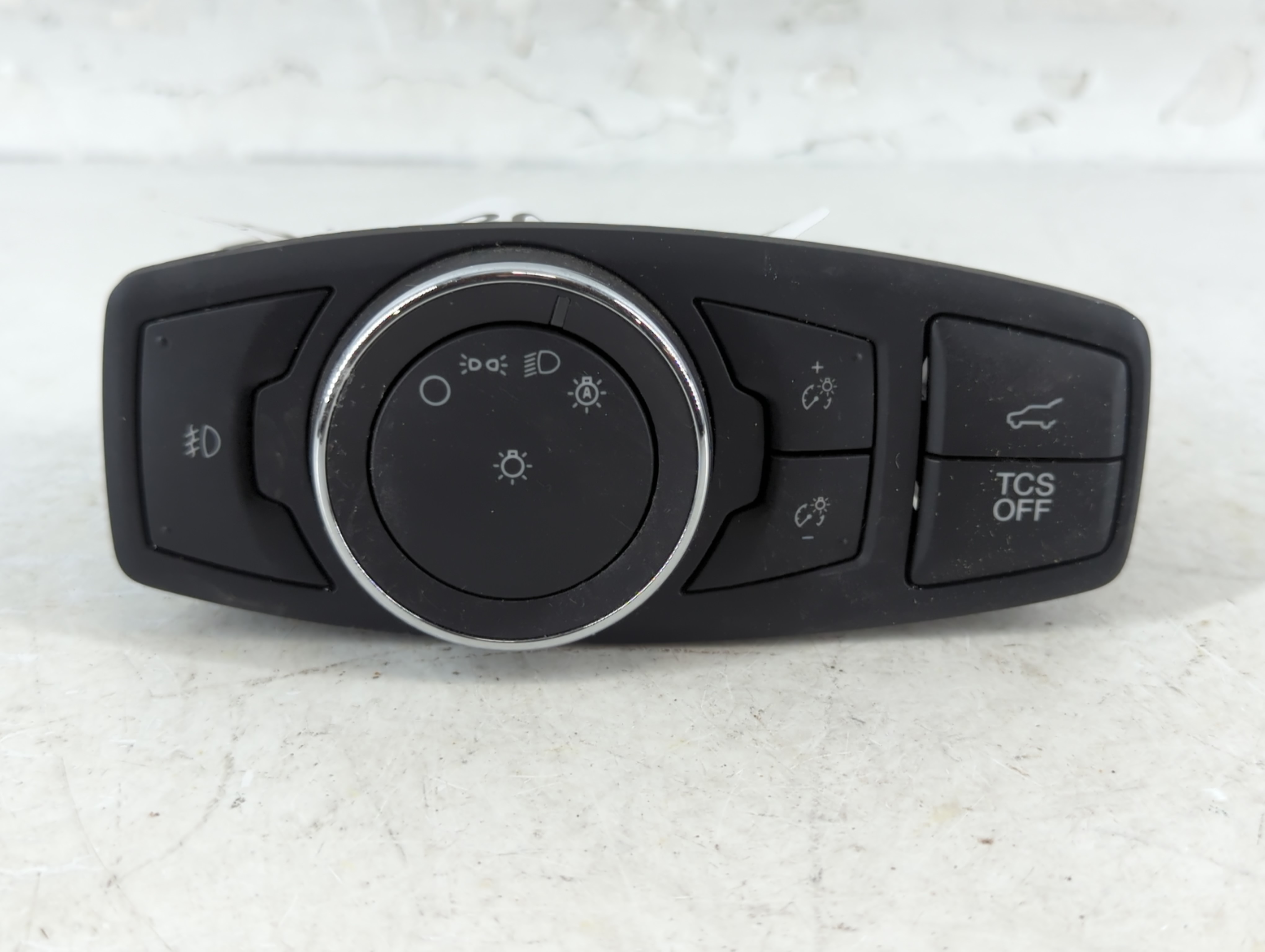 Picture of 2019 Lincoln Nautilus Headlight Lamp Control Switch 927300