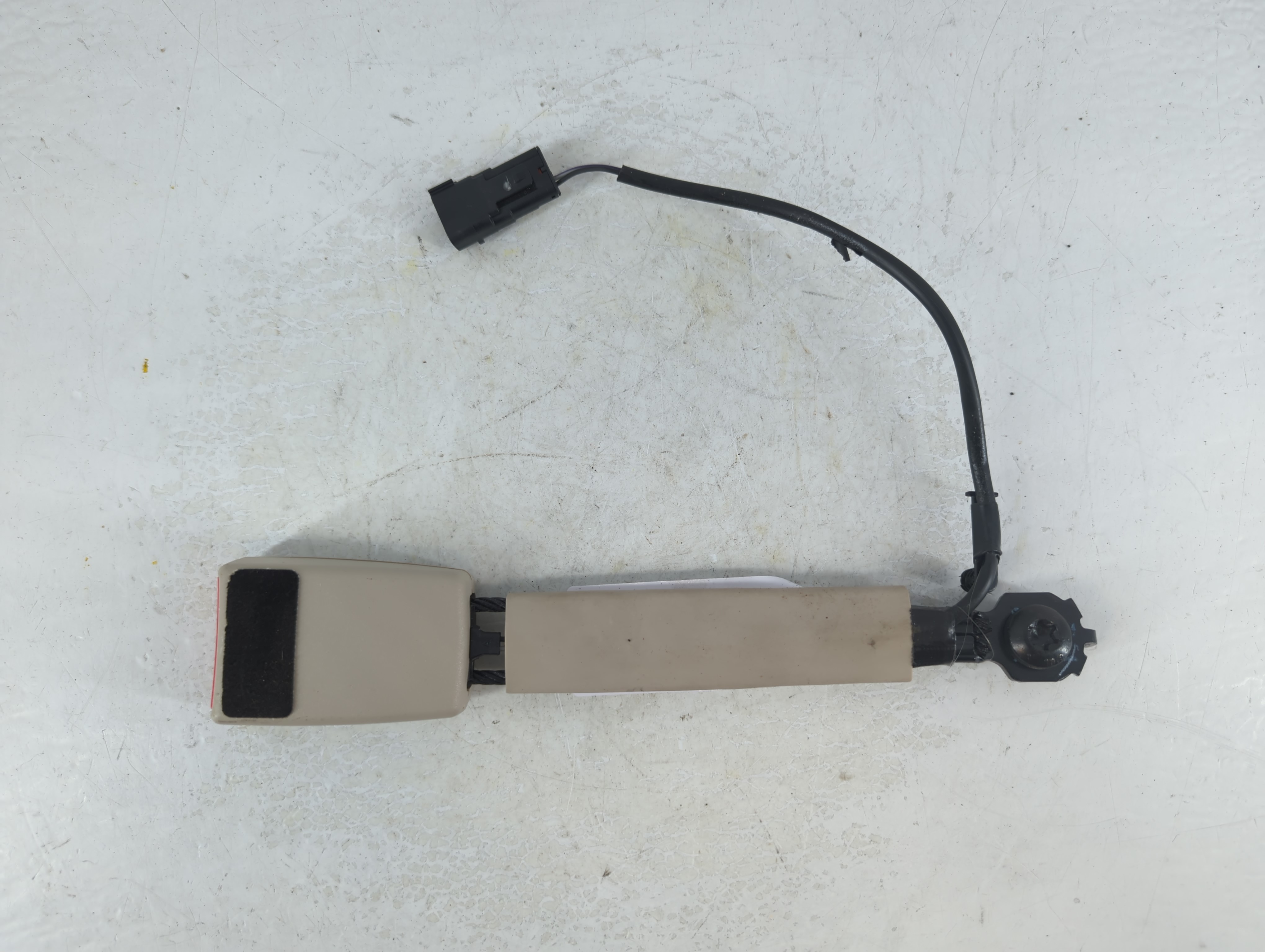 Picture of 2019-2020 Lincoln Nautilus Passenger Right Seat Belt Front Retractor 927301