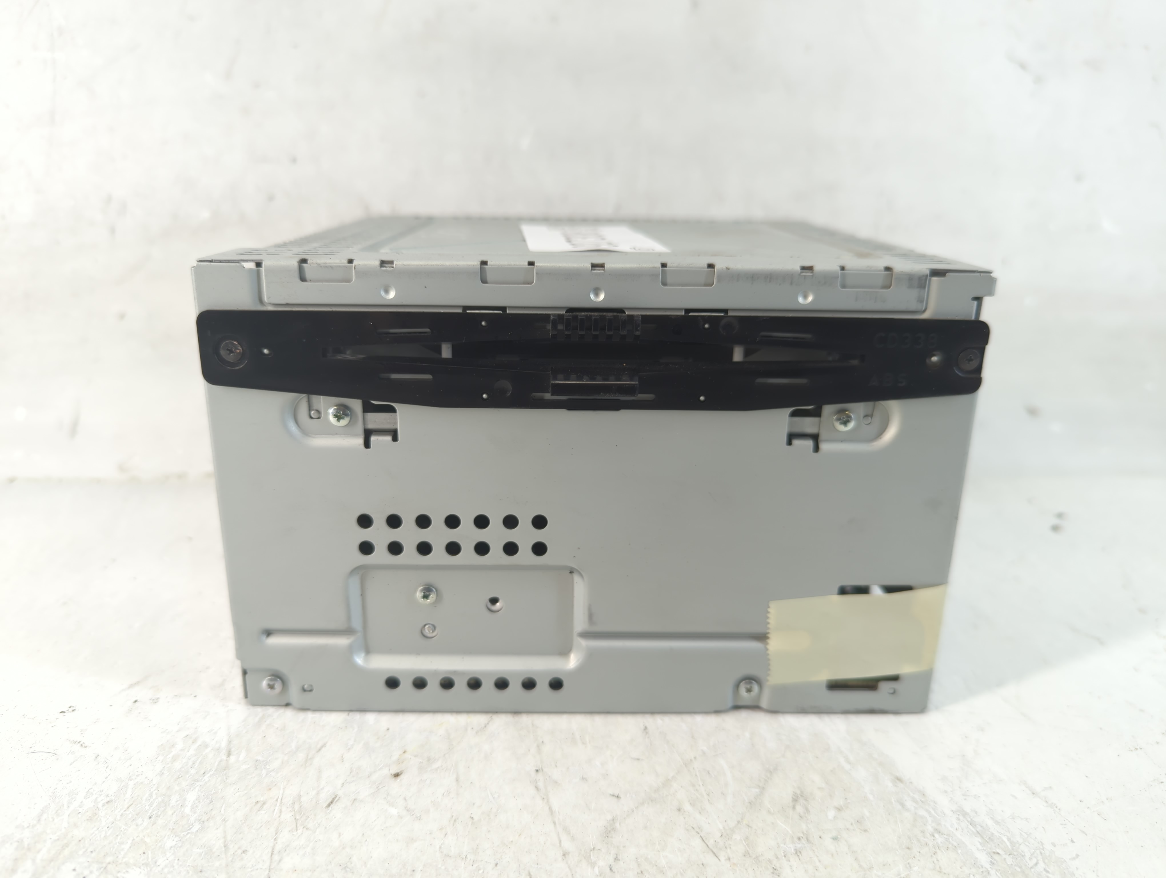 2010-2010 Ford Fusion Am Fm Cd Player Radio Receiver 927308 - Oemusedautoparts1.com