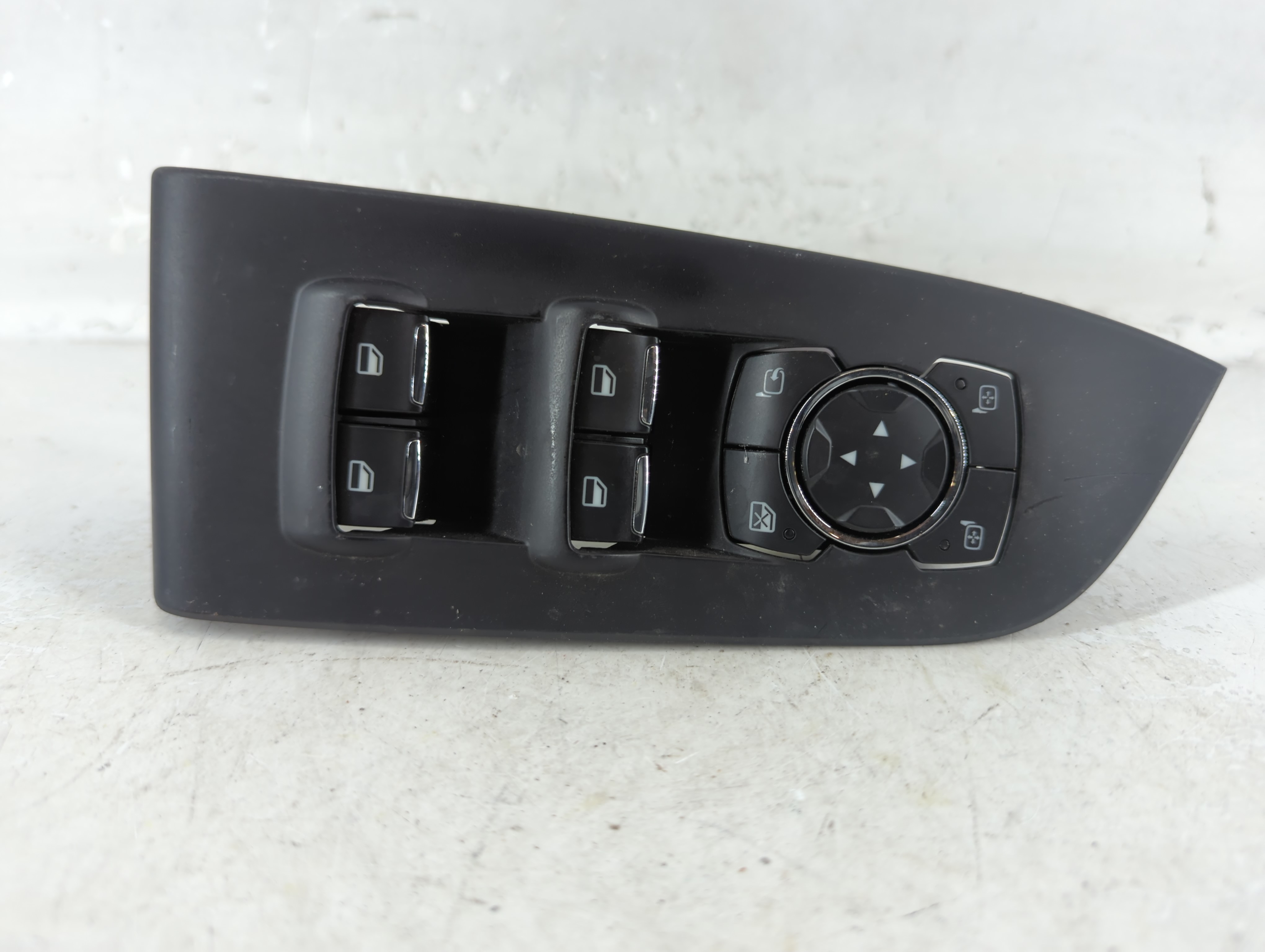 Picture of 2019-2020 Lincoln Nautilus Driver Left Door Master Power Window Switch 927313