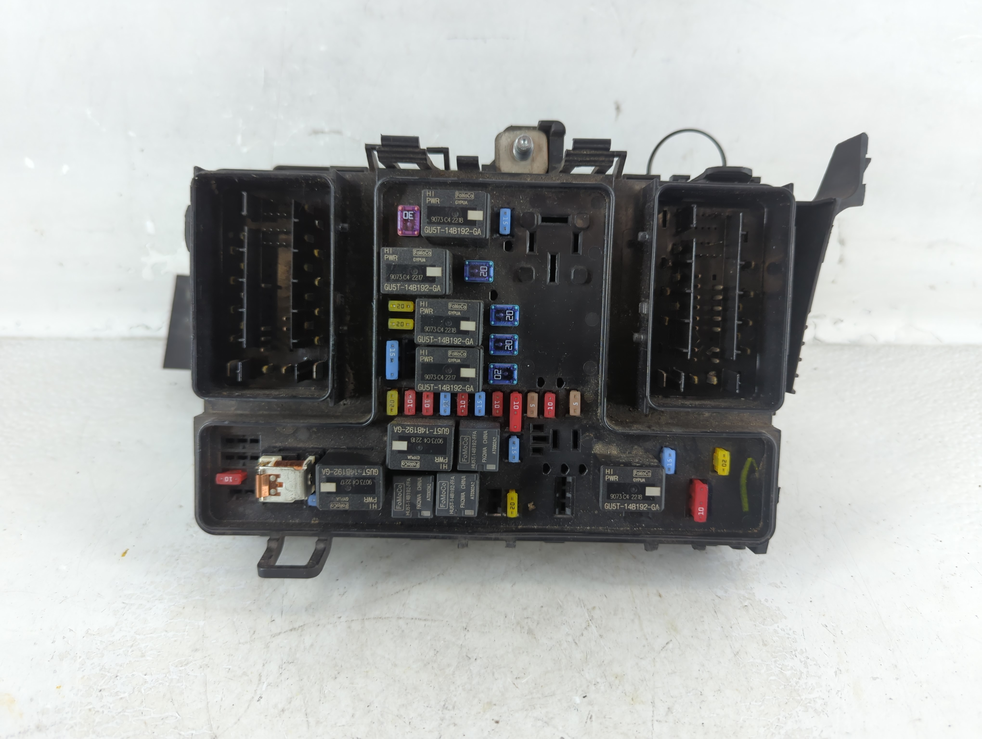 2019-2019 Lincoln Nautilus Fusebox Fuse Box Relay Module K2gt14d066bb 927315 - Oemusedautoparts1.com
