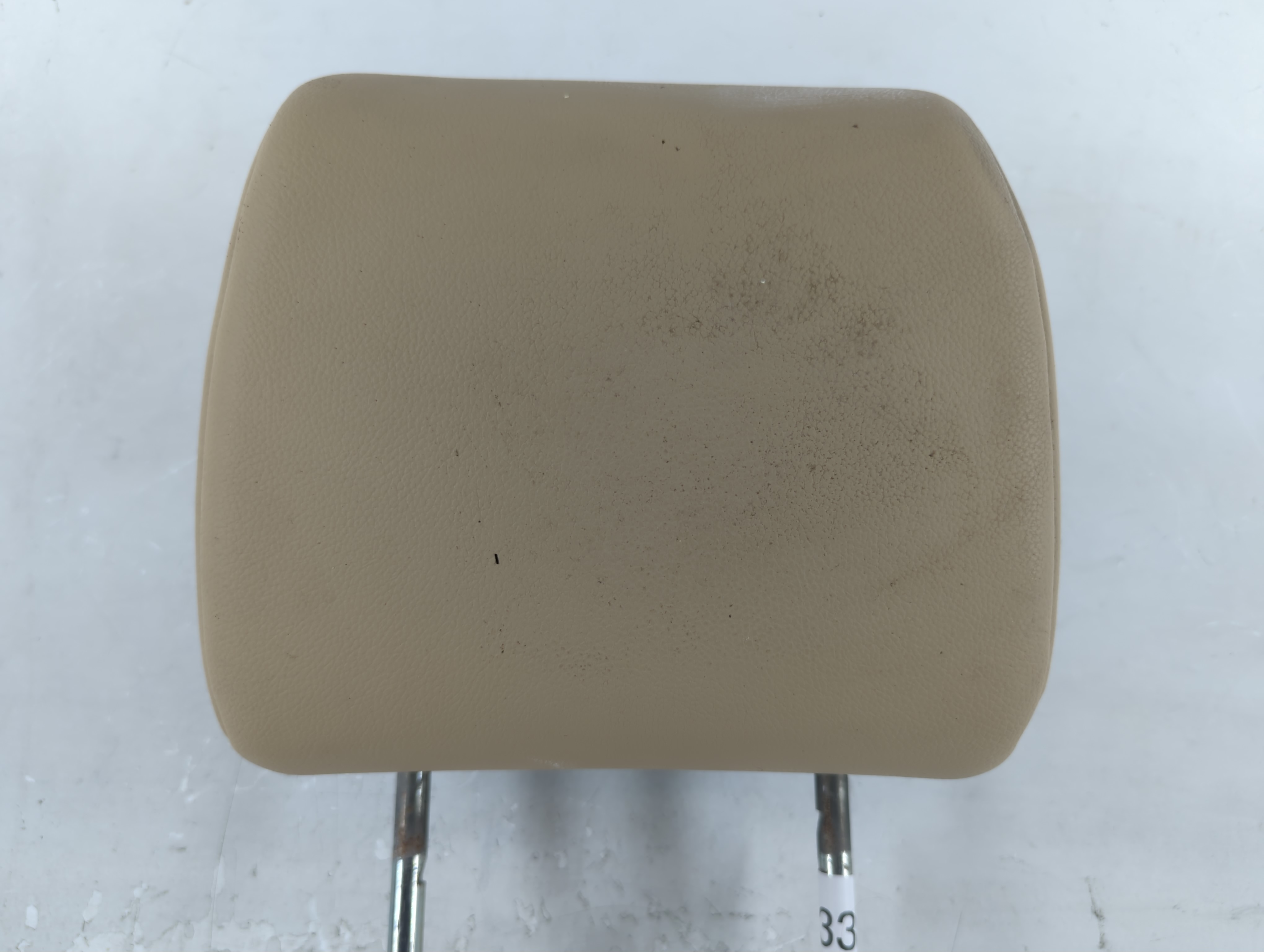 2008-2008 Land Rover Lr2 Headrest Head Rest Front Driver Passenger Seat 927338 - Oemusedautoparts1.com