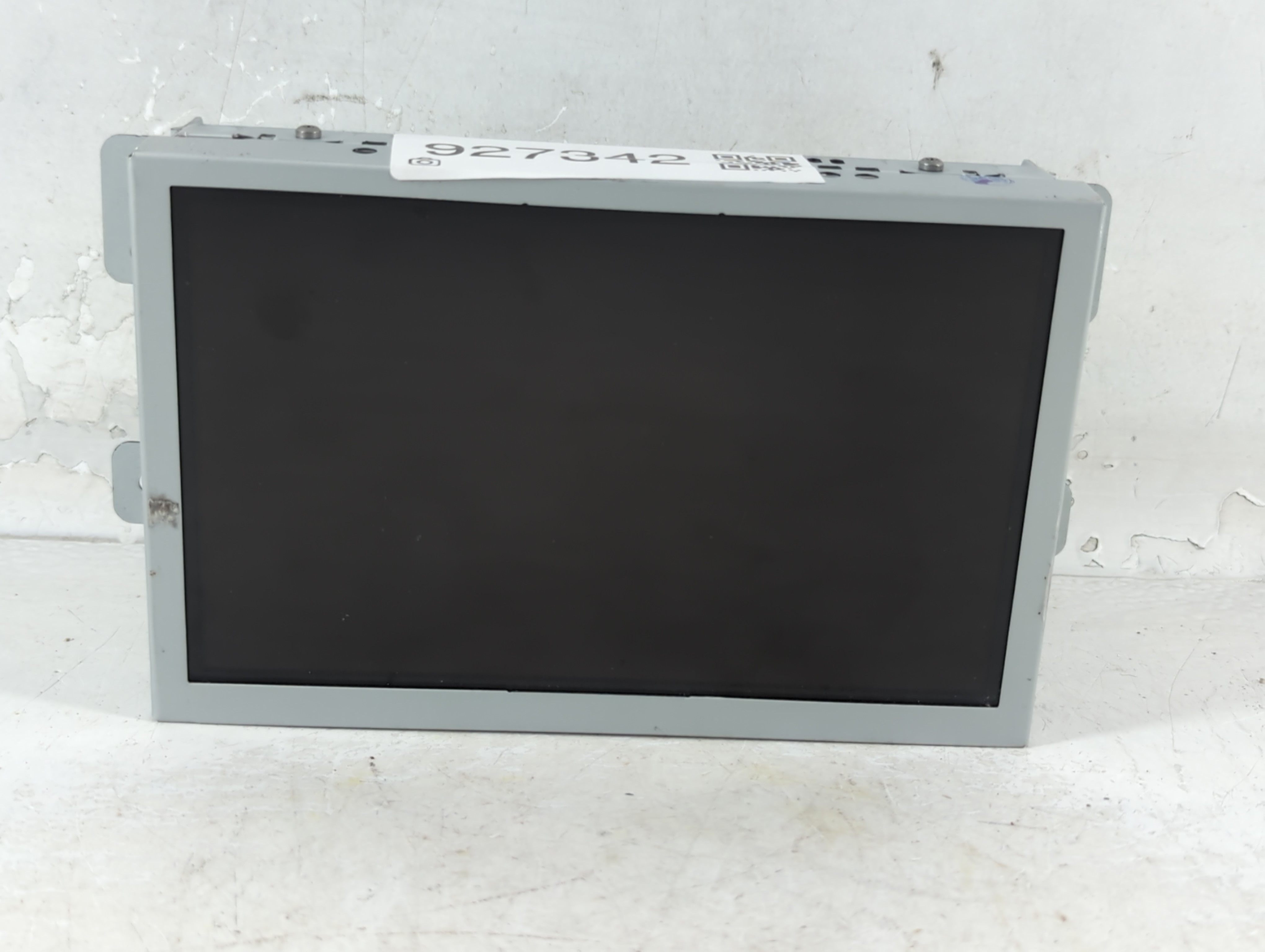 Picture of 2019-2020 Lincoln Nautilus Information Display Screen 927342