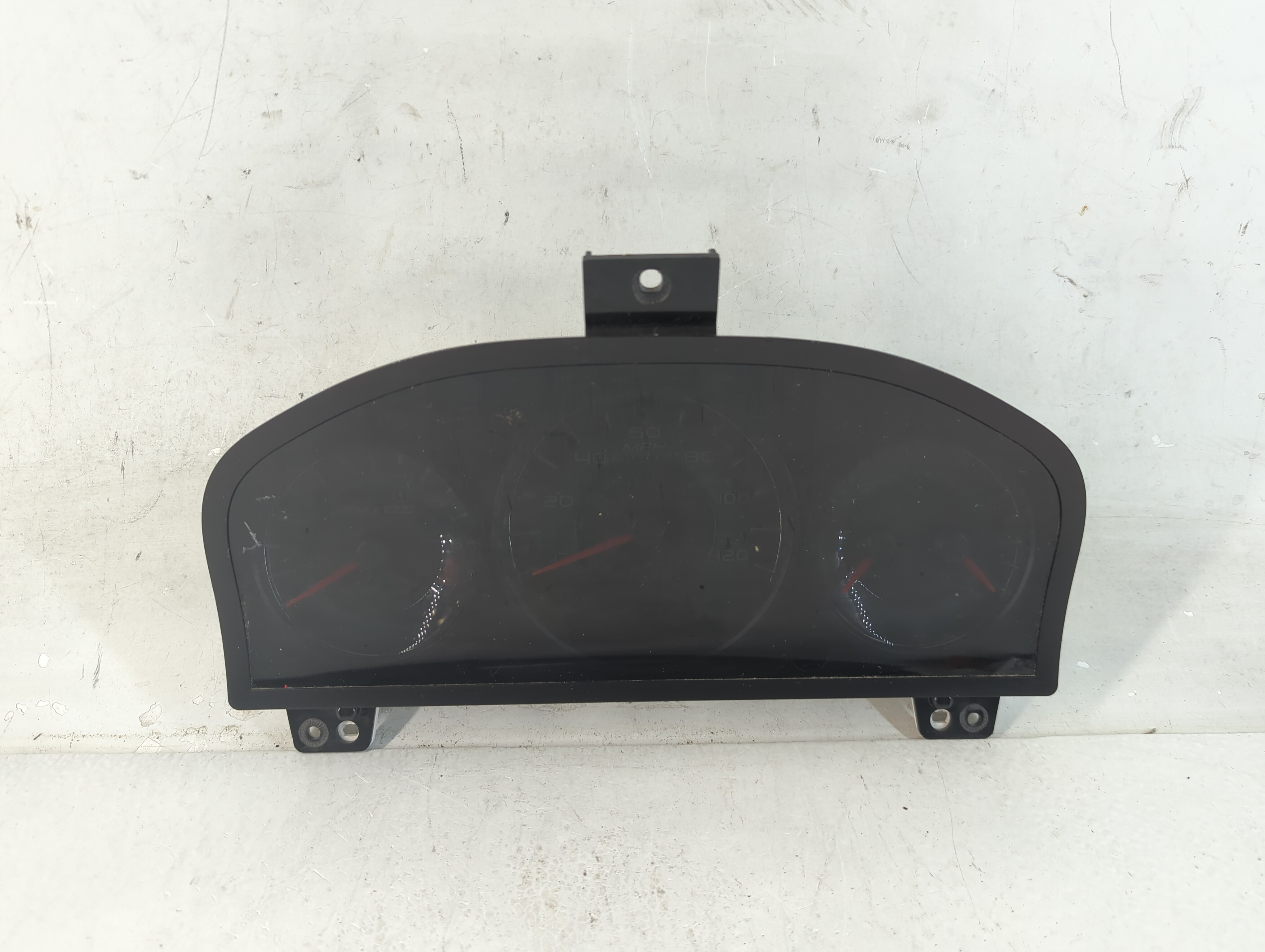 2010-2010 Ford Fusion Speedometer Instrument Cluster Gauges Ae5t-10849-nc 927473 - Oemusedautoparts1.com