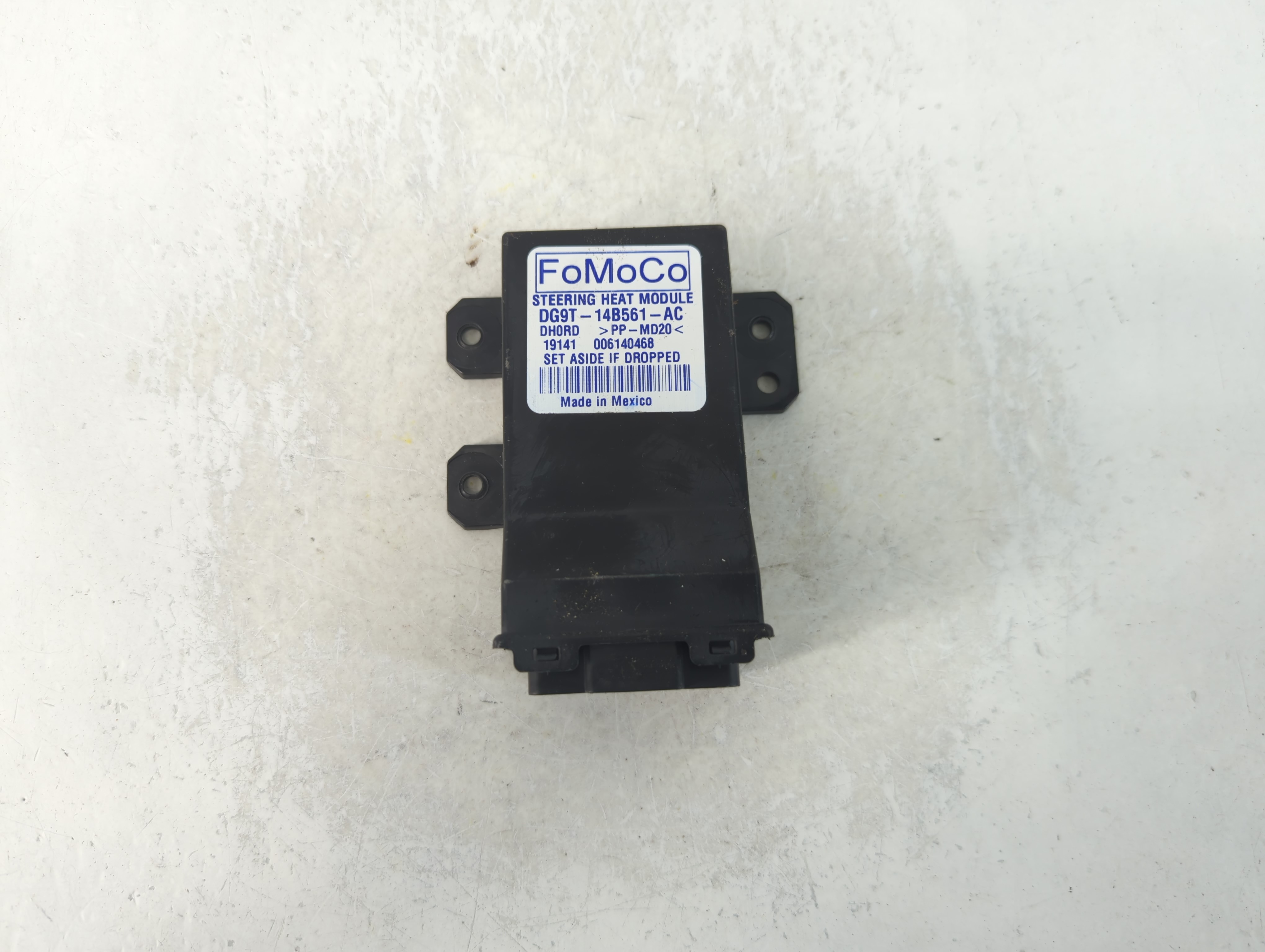 2019 Lincoln Nautilus STEERING WHEEL CONTROL MODULE 927633 - Oemusedautoparts1.com