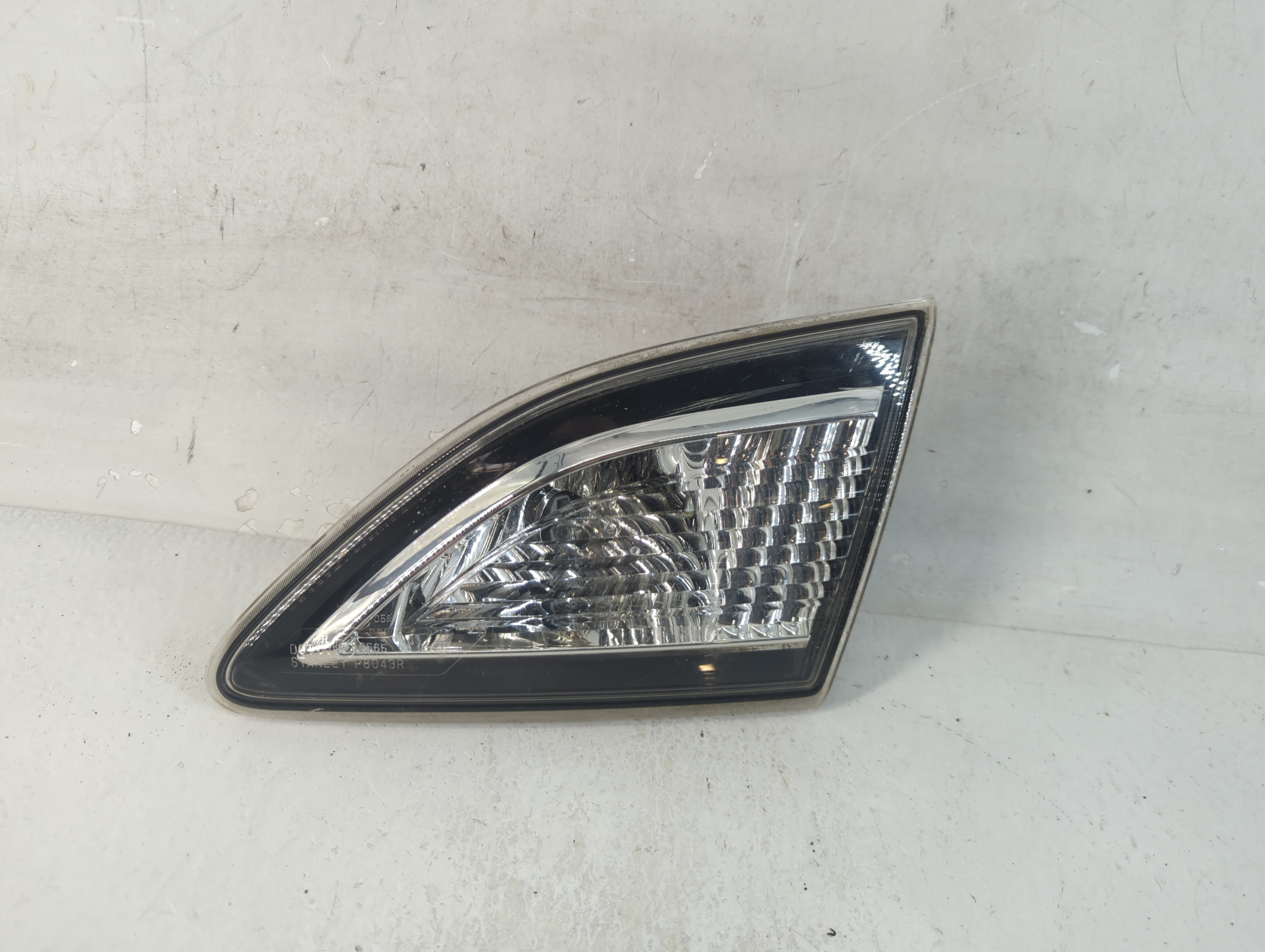 2010-2013 Mazda 3 Driver Left Side Tail Light Taillight Oem 927639 - Oemusedautoparts1.com