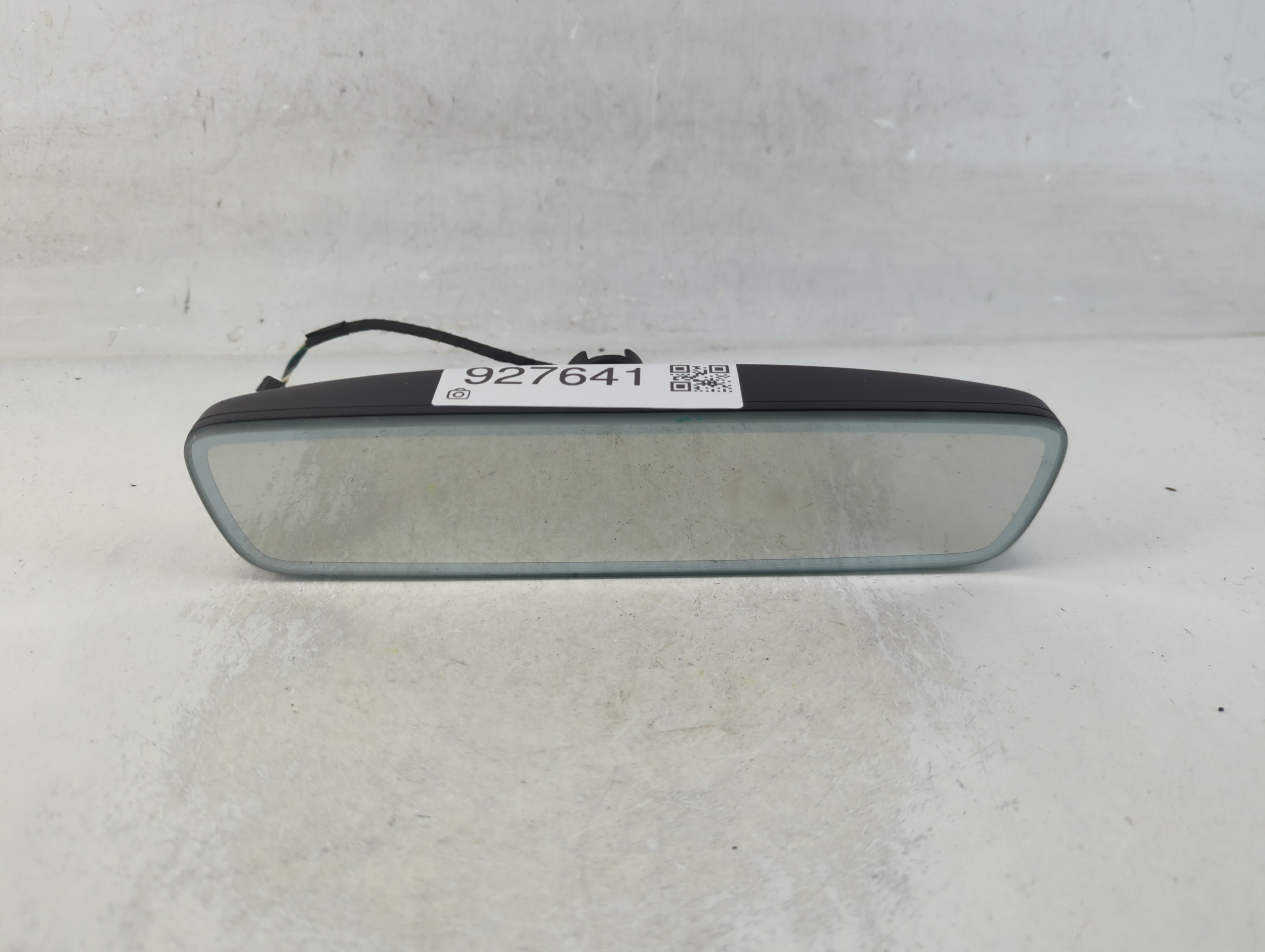 2019-2020 Lincoln Nautilus Interior Rear View Mirror Oem 927641 - Oemusedautoparts1.com
