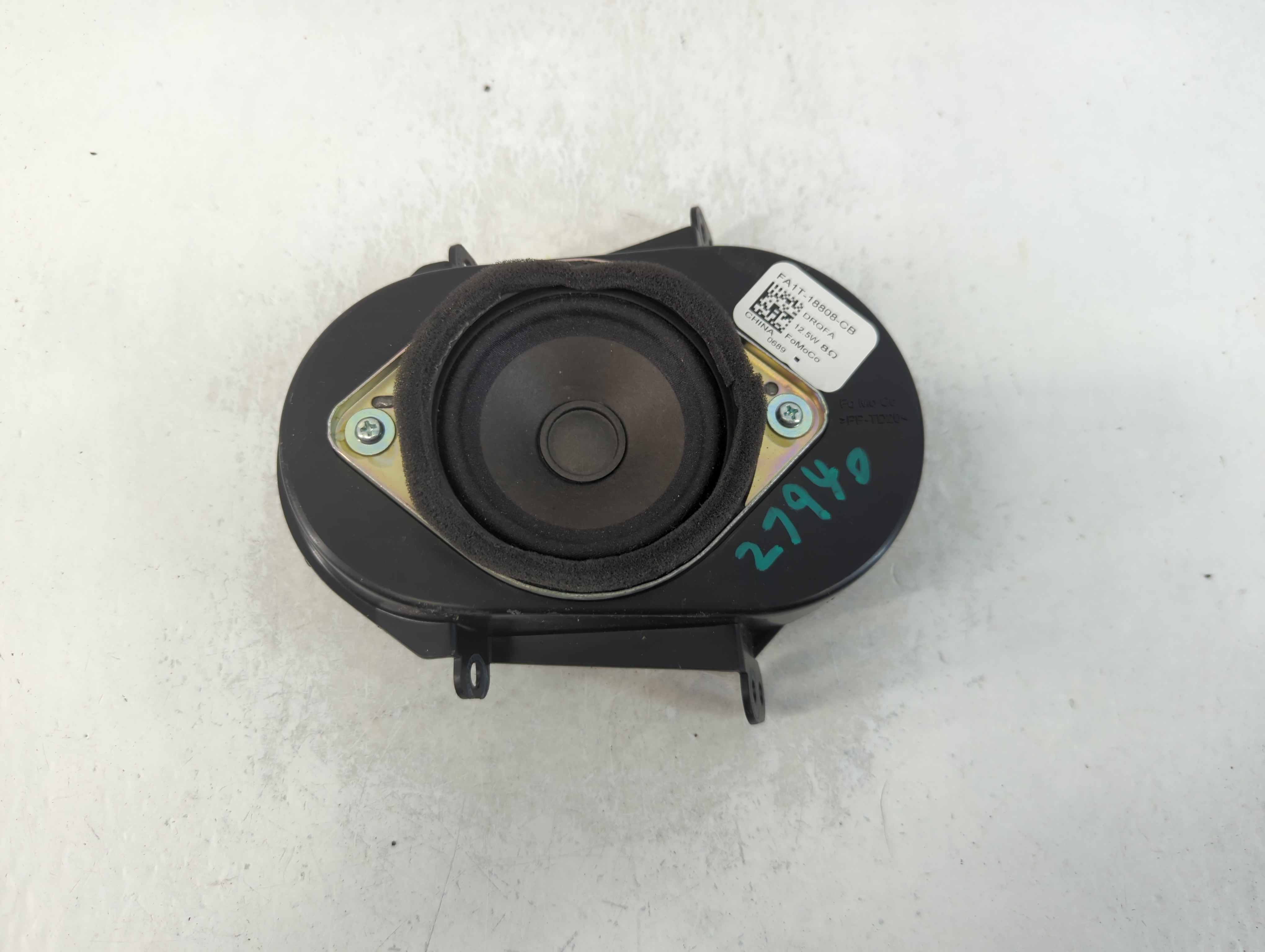 2016 Lincoln Town Car Speaker/subwoofer 927645 - Oemusedautoparts1.com