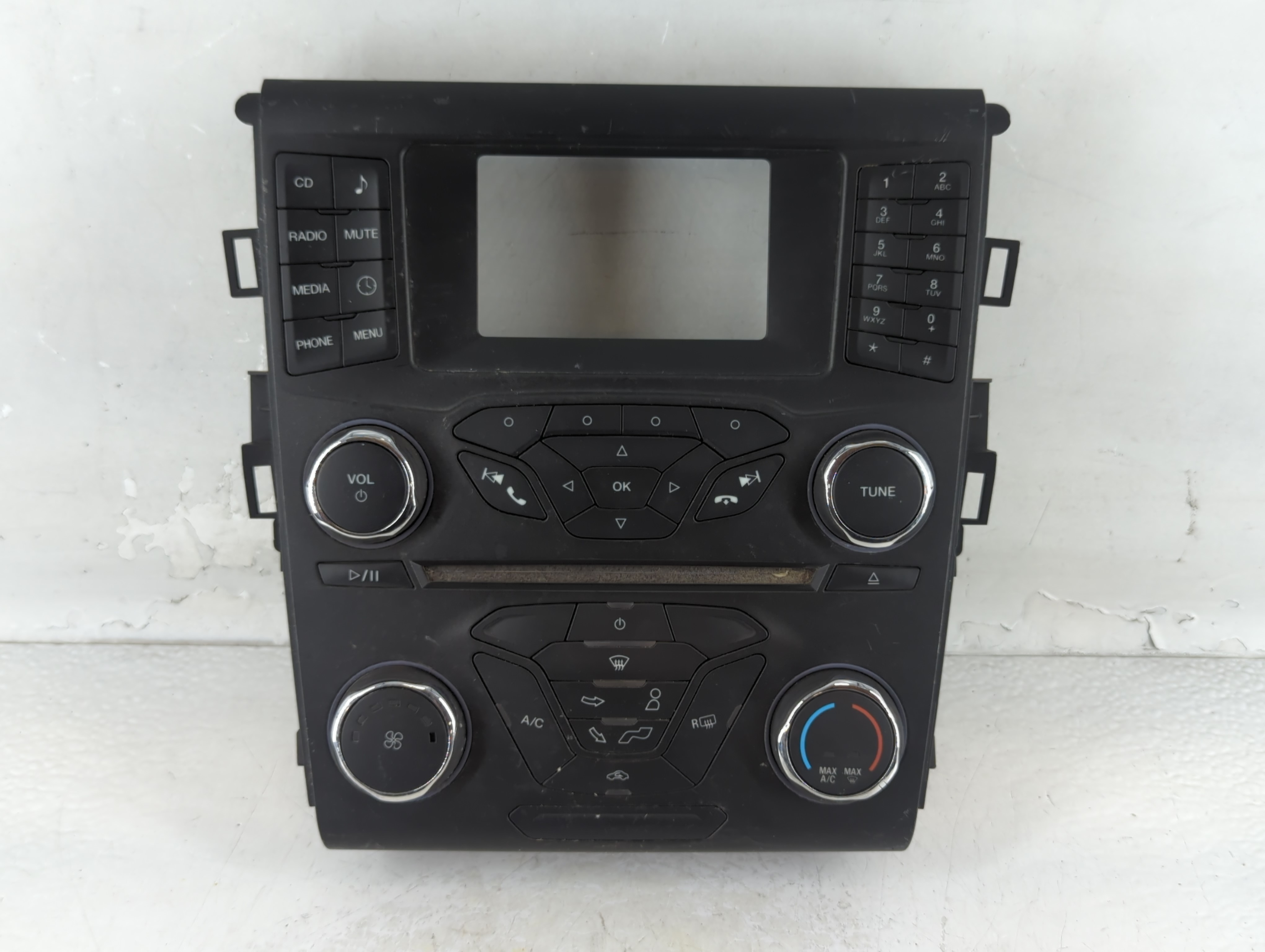 2019-2020 Ford F-150 Am Fm Cd Player Radio Receiver 927648 - Oemusedautoparts1.com