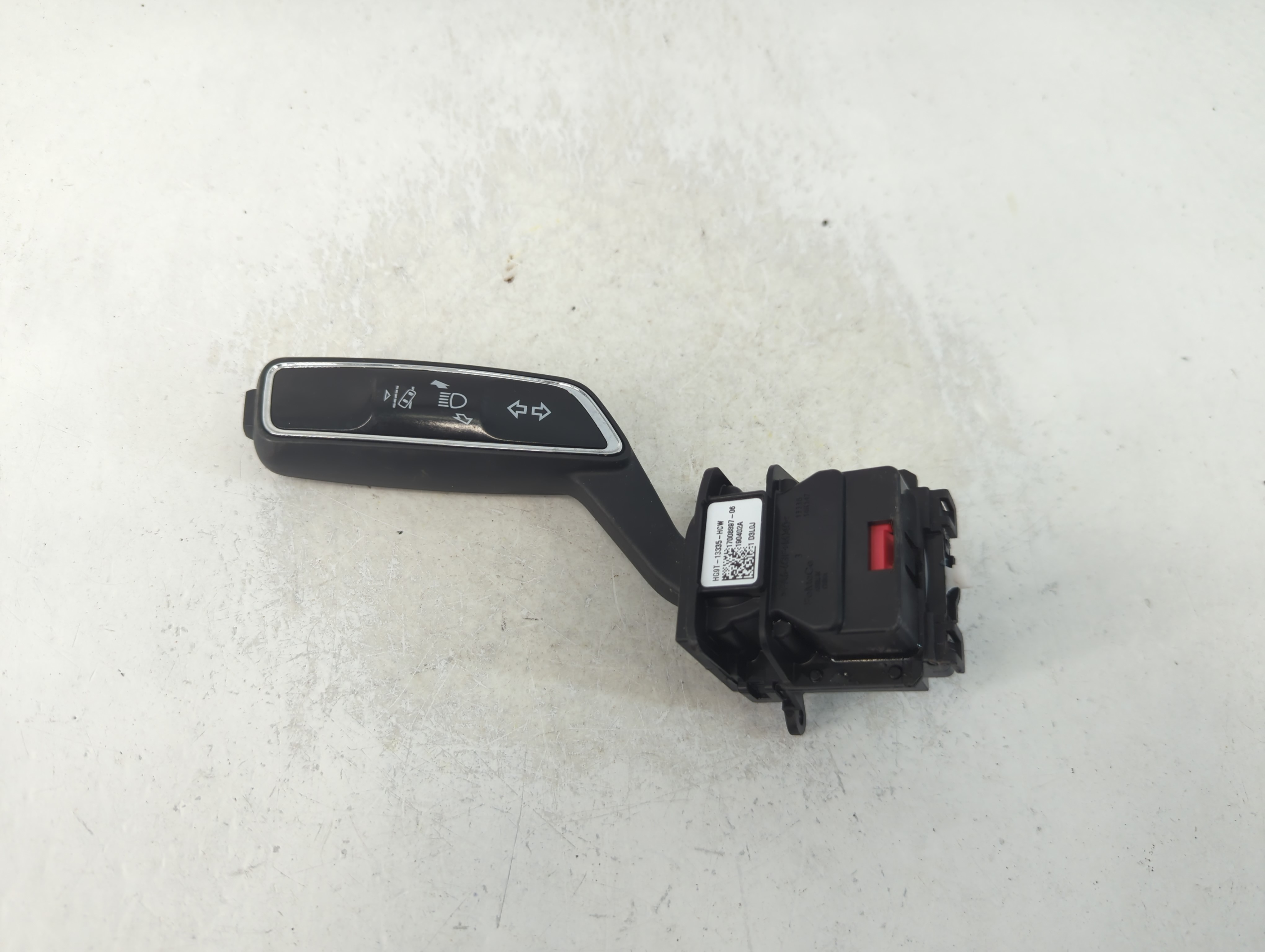 2019-2020 Lincoln Nautilus Column Switch Hg9t-13335-acw 927652 - Oemusedautoparts1.com