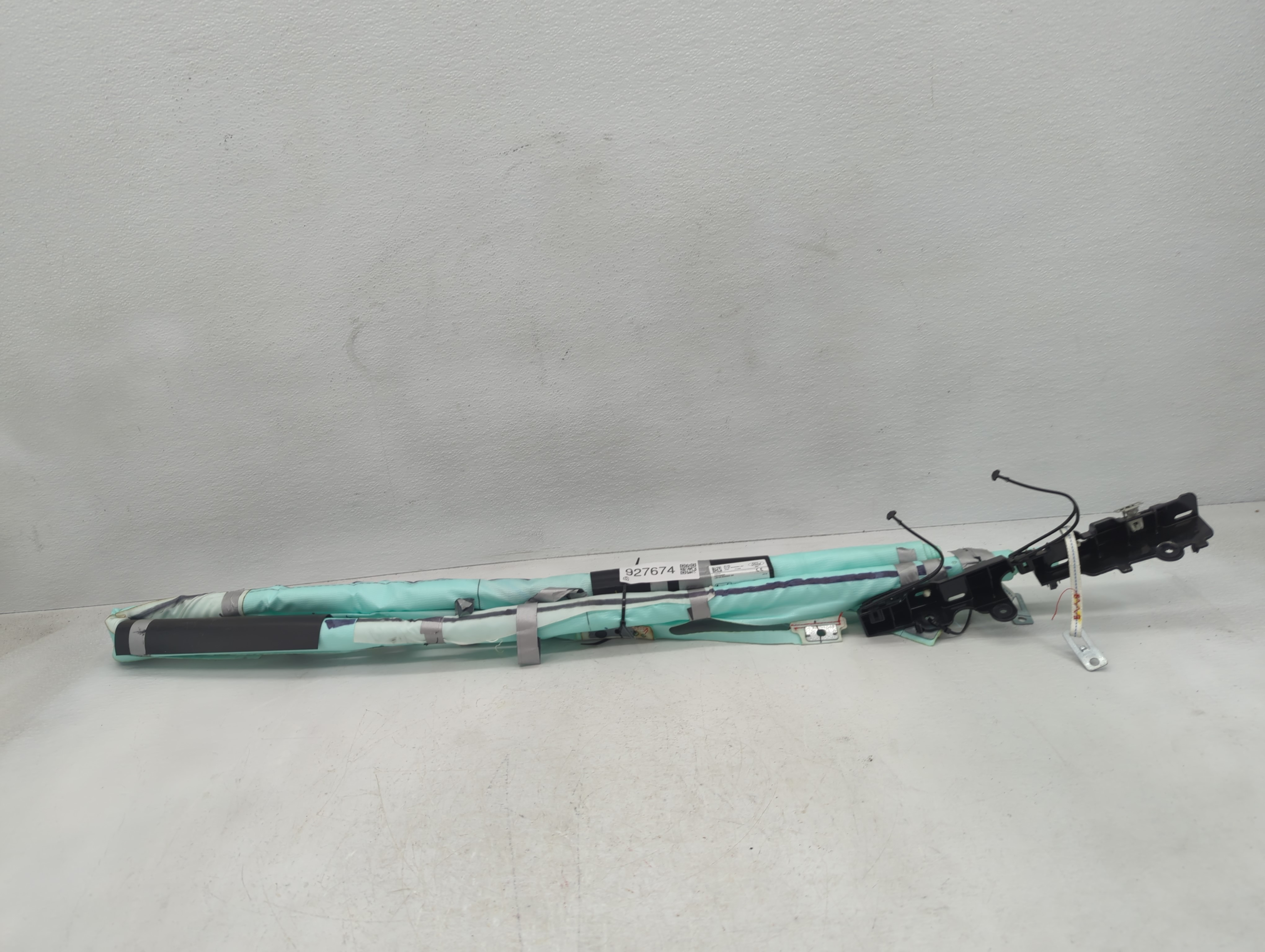 2019-2020 Lincoln Nautilus Passenger Curtain Air Bag Oem 927674 - Oemusedautoparts1.com