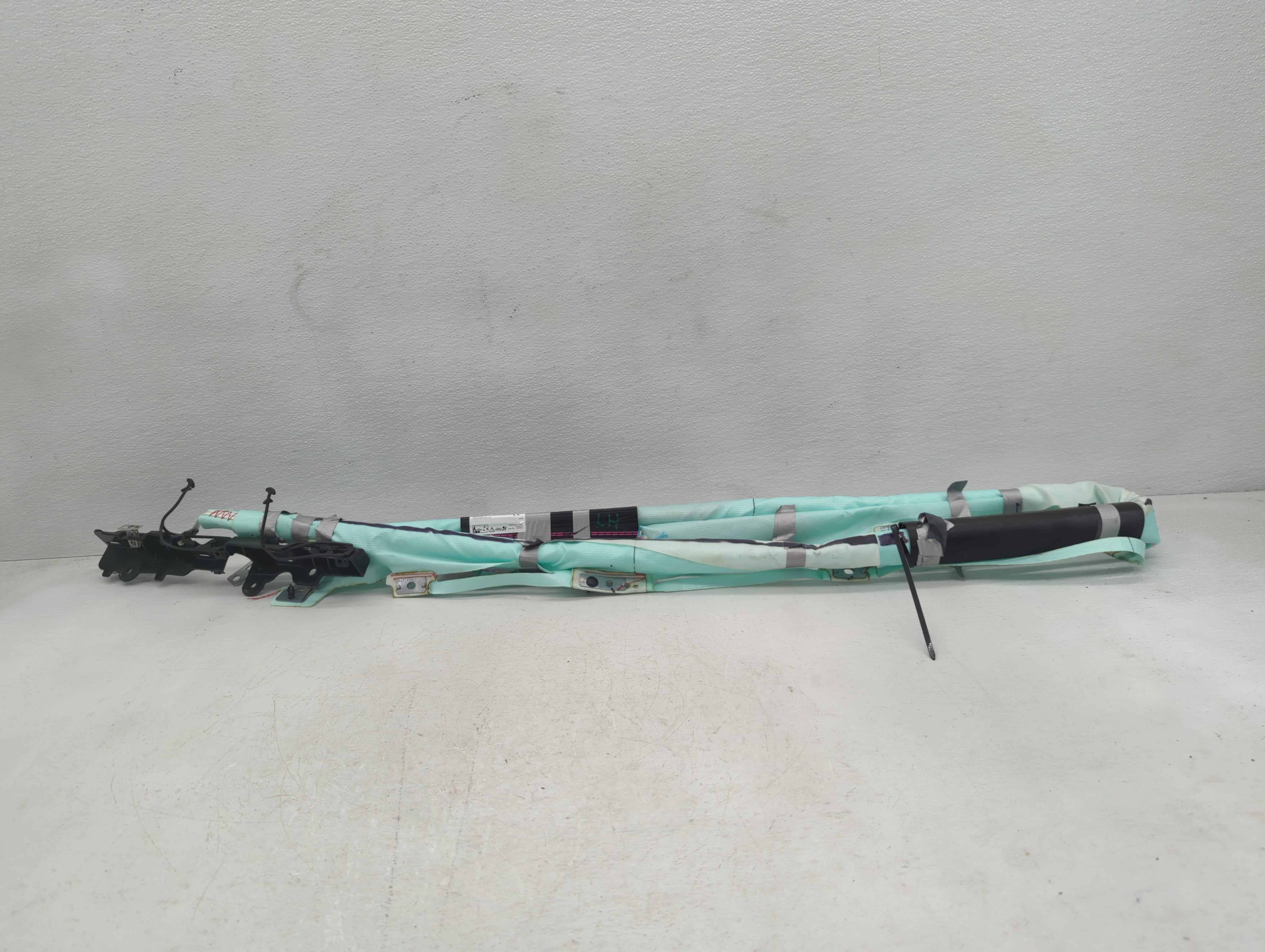 2019-2020 Lincoln Nautilus Passenger Curtain Air Bag Oem 927680 - Oemusedautoparts1.com
